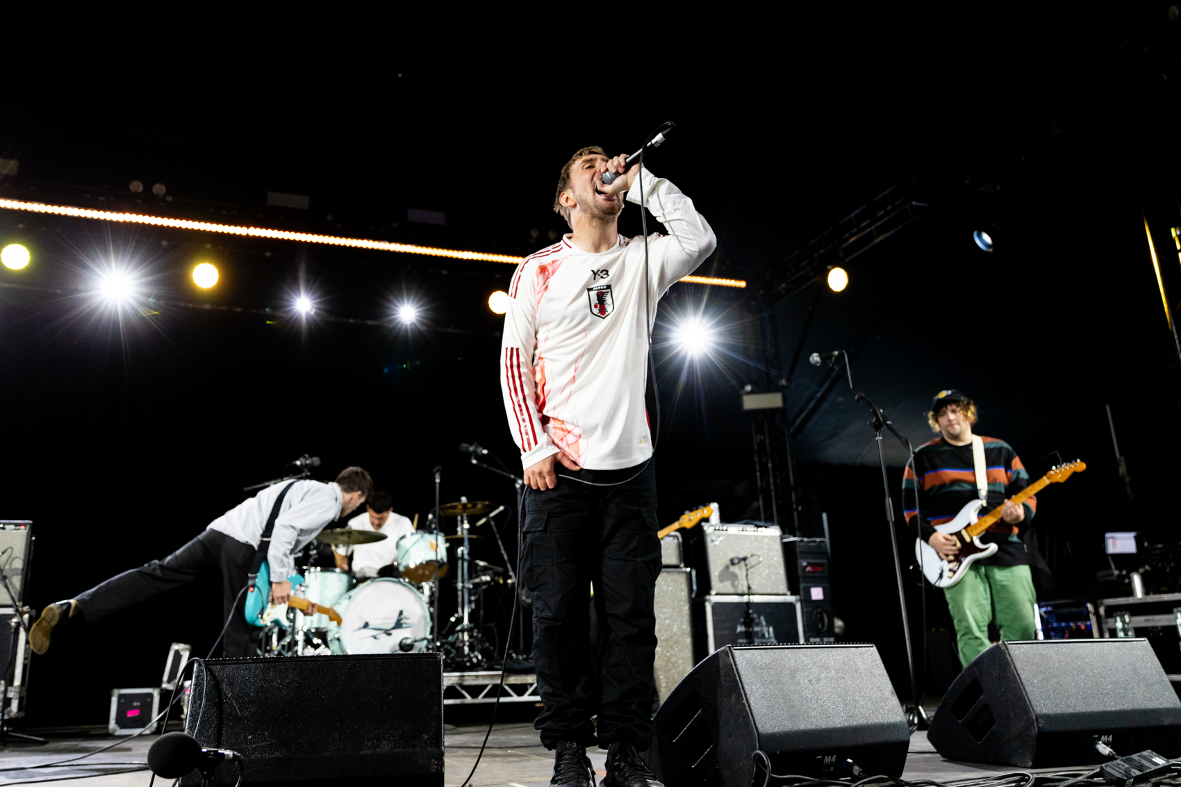 Militarie Gun: "We've not had a moment off since the record came out"