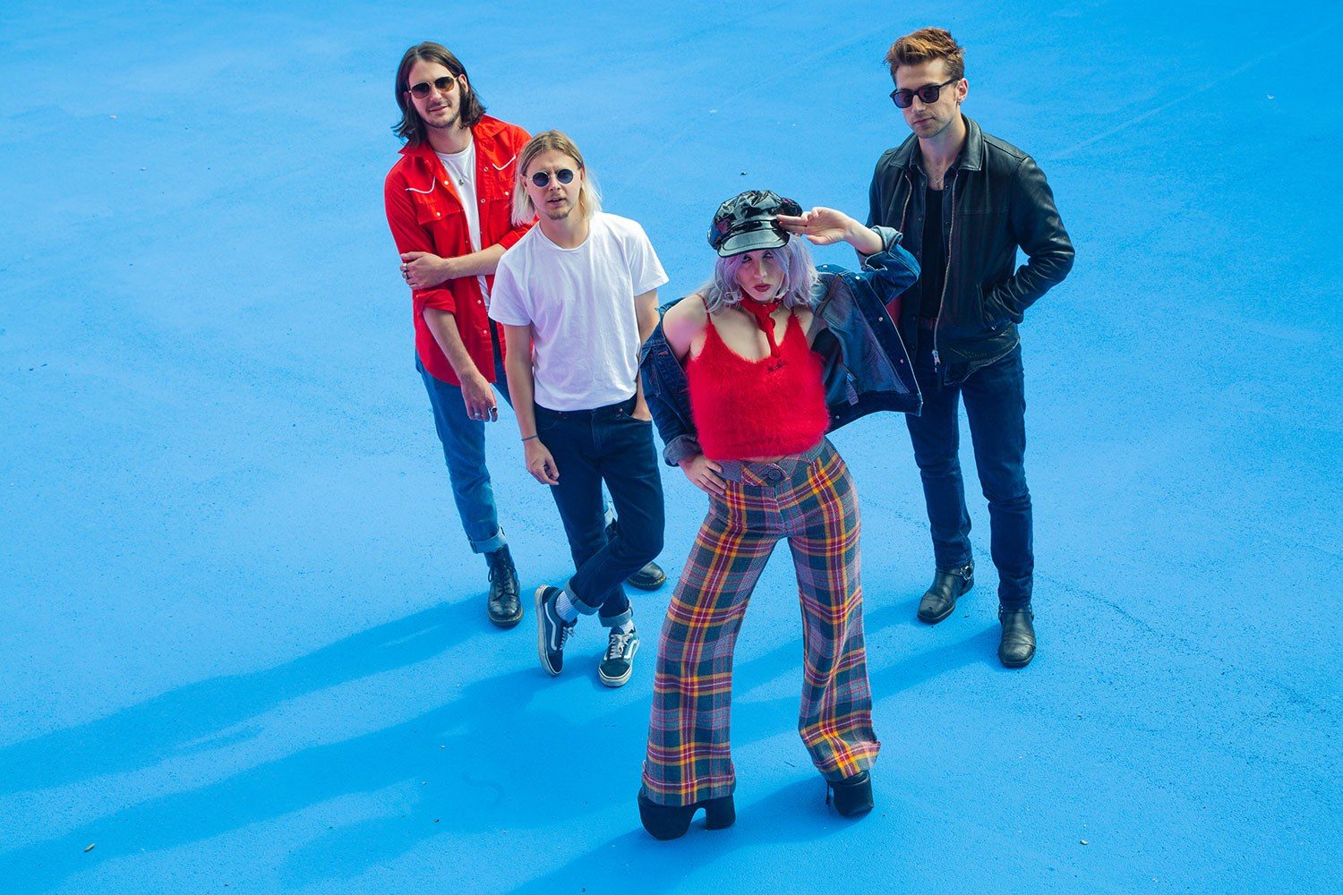 Black Honey: Hello today