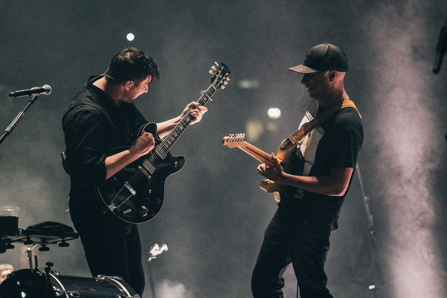 Gentlemen of the road: visiting Manchester with Mumford & Sons