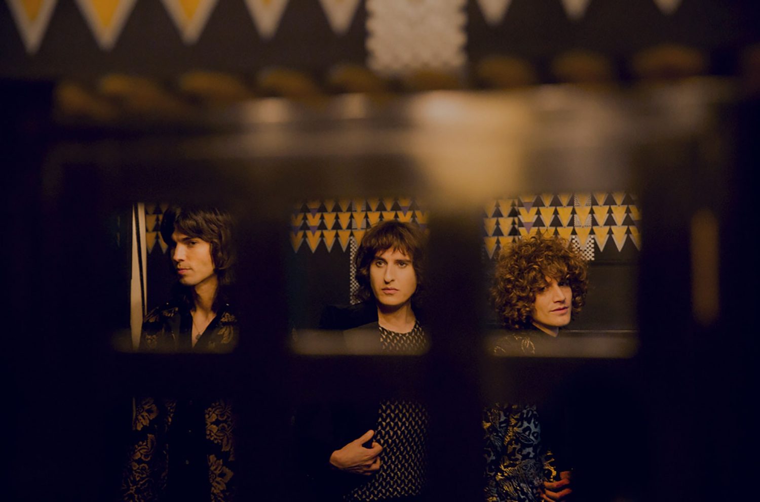 Temples talk new album 'Hot Motion', their "finest work to date"