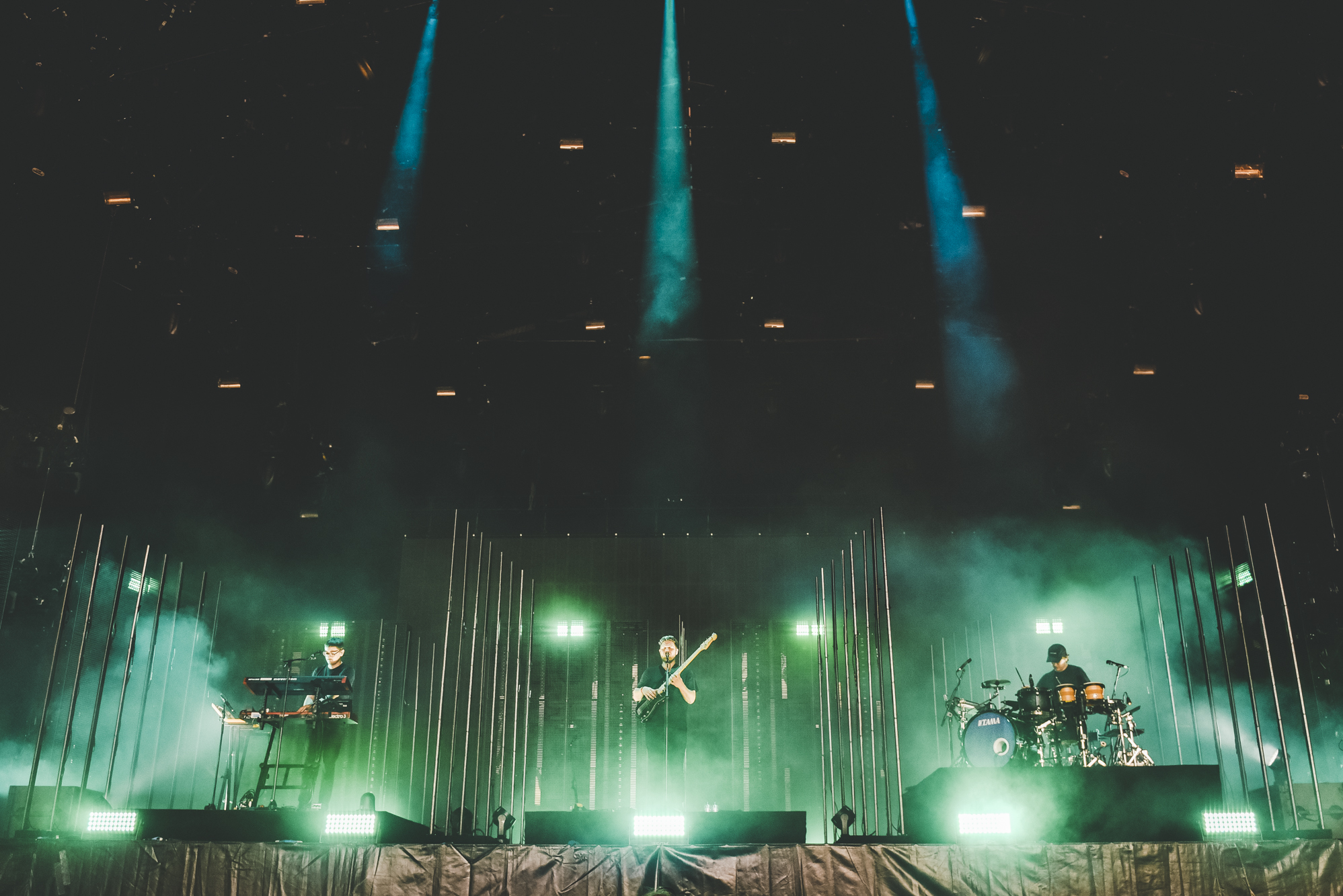 Bastille triumph alongside Alt-J, Skepta and more on day two of Lowlands 2017