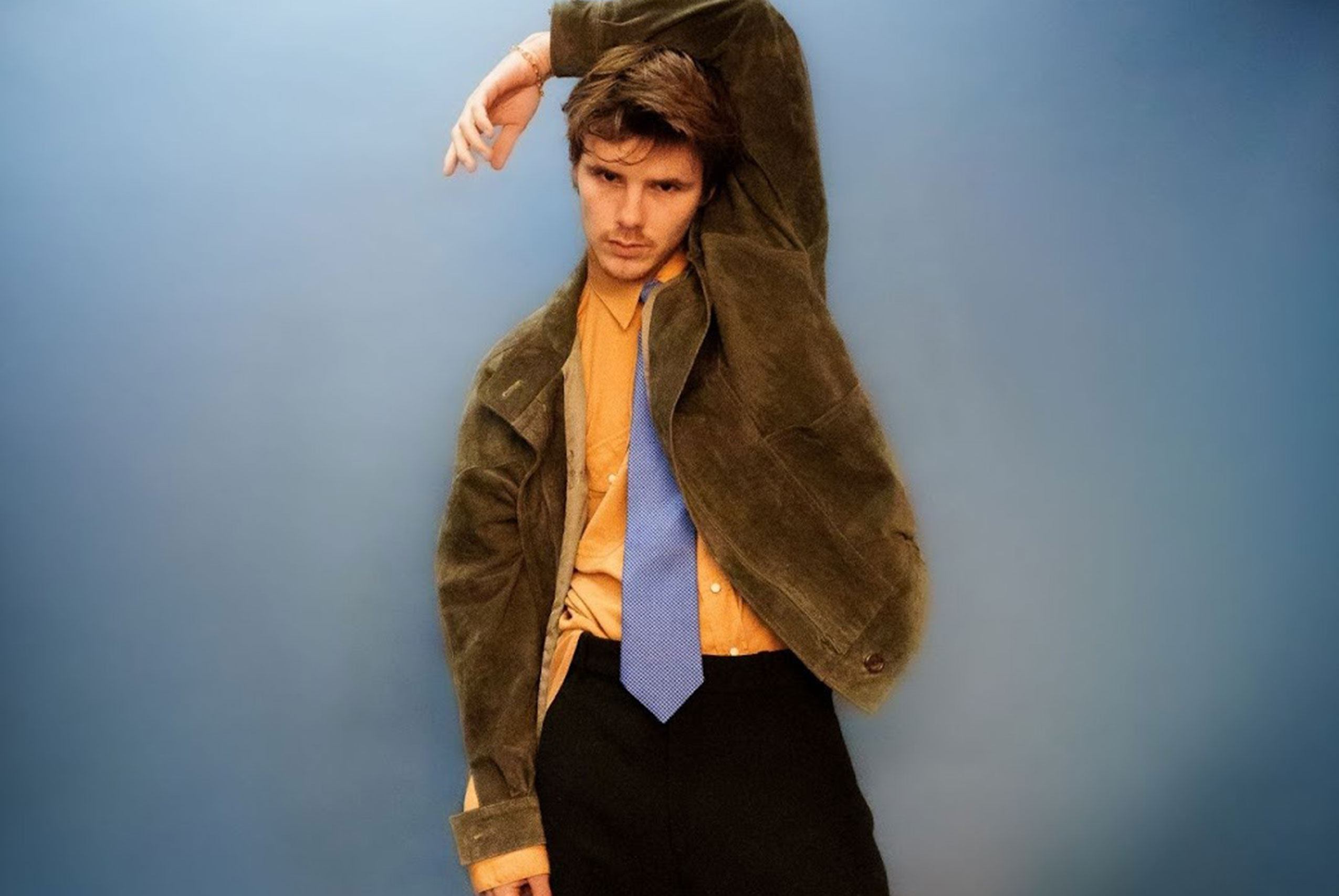 Cruz Beckham has announced his debut US headline tour with his band, The Breakers