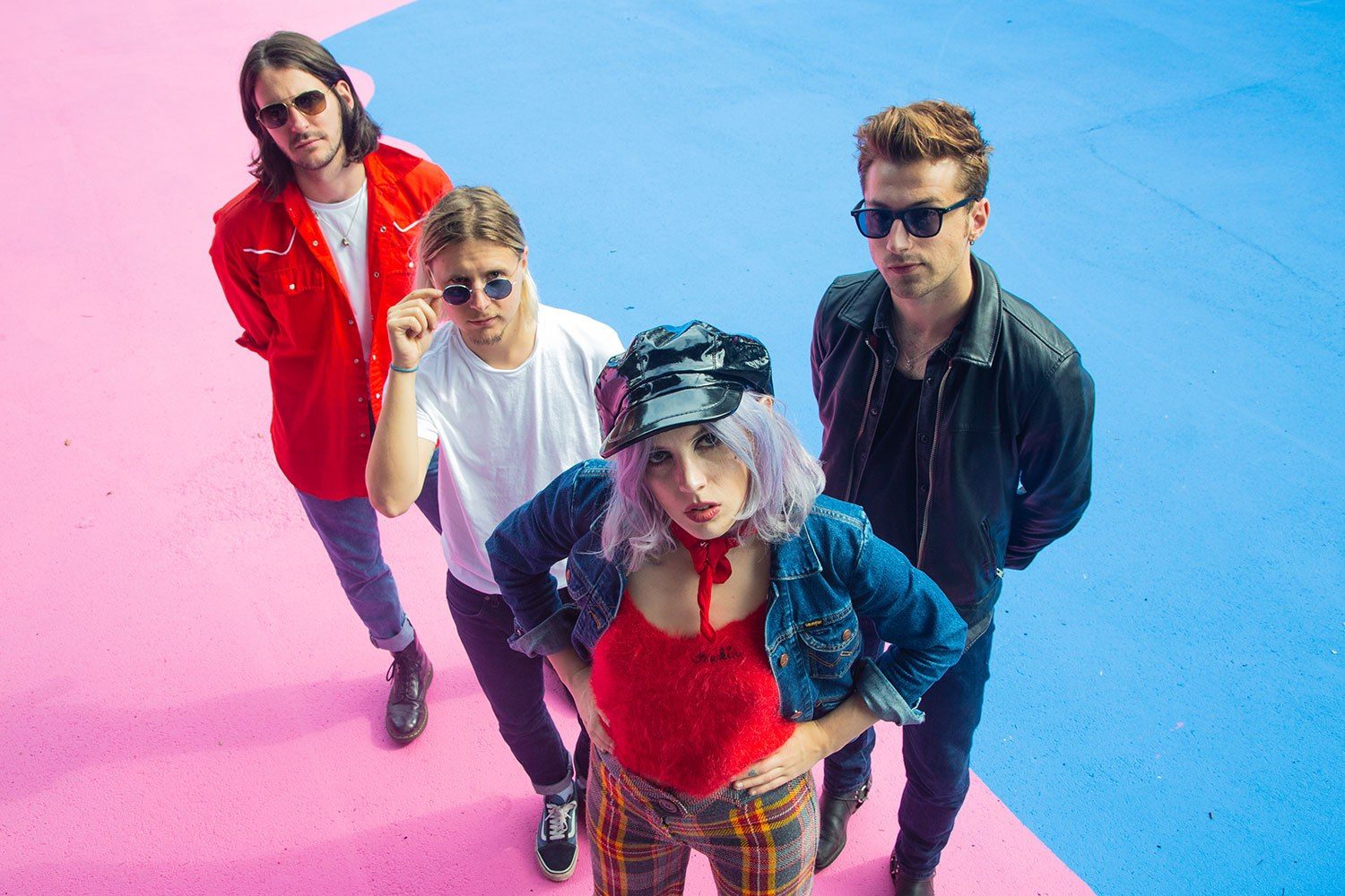 Black Honey: Hello today