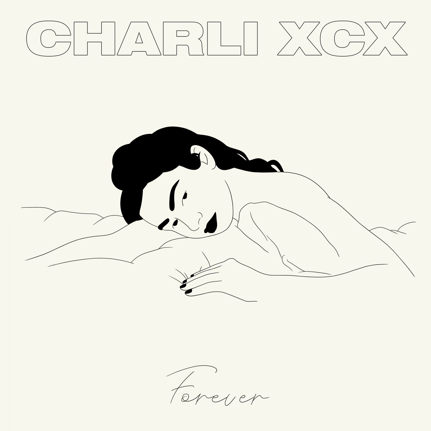 Check out the first track from Charli XCX's self-isolation album 'how i'm feeling now'