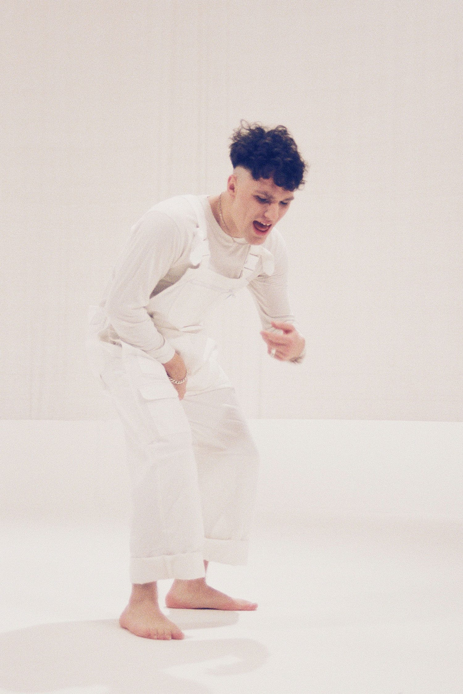 Check out Dan D’Lion's brand new video for 'BETTERMAN'