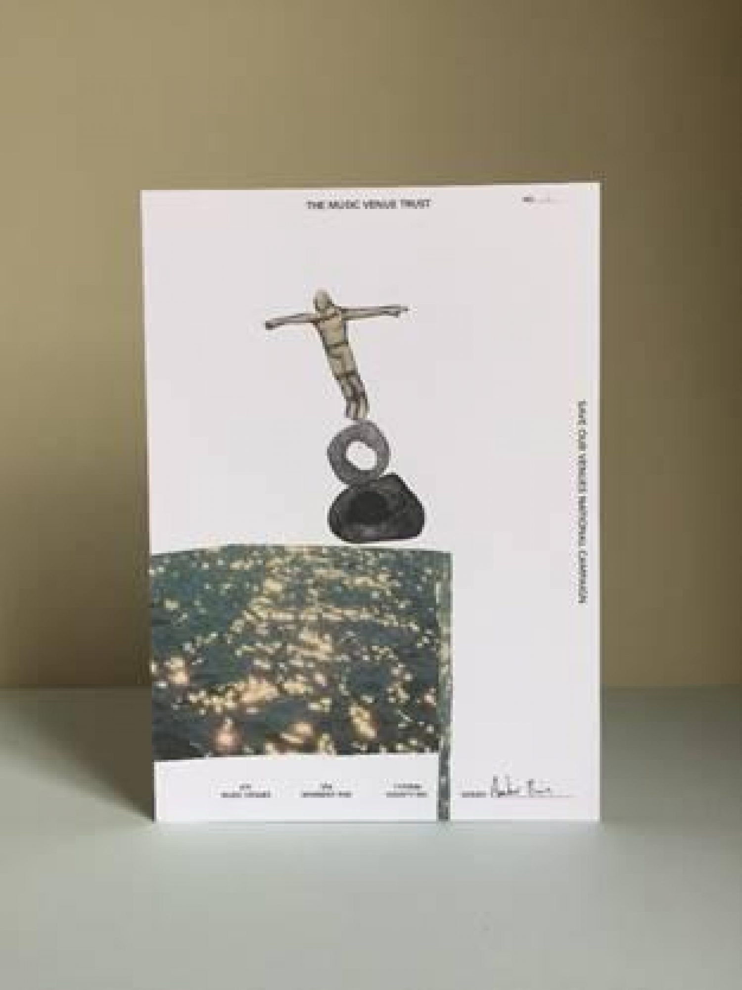 Orlando Weeks has launched a new collaborative art project with contributions from Wolf Alice, Sports Team and more