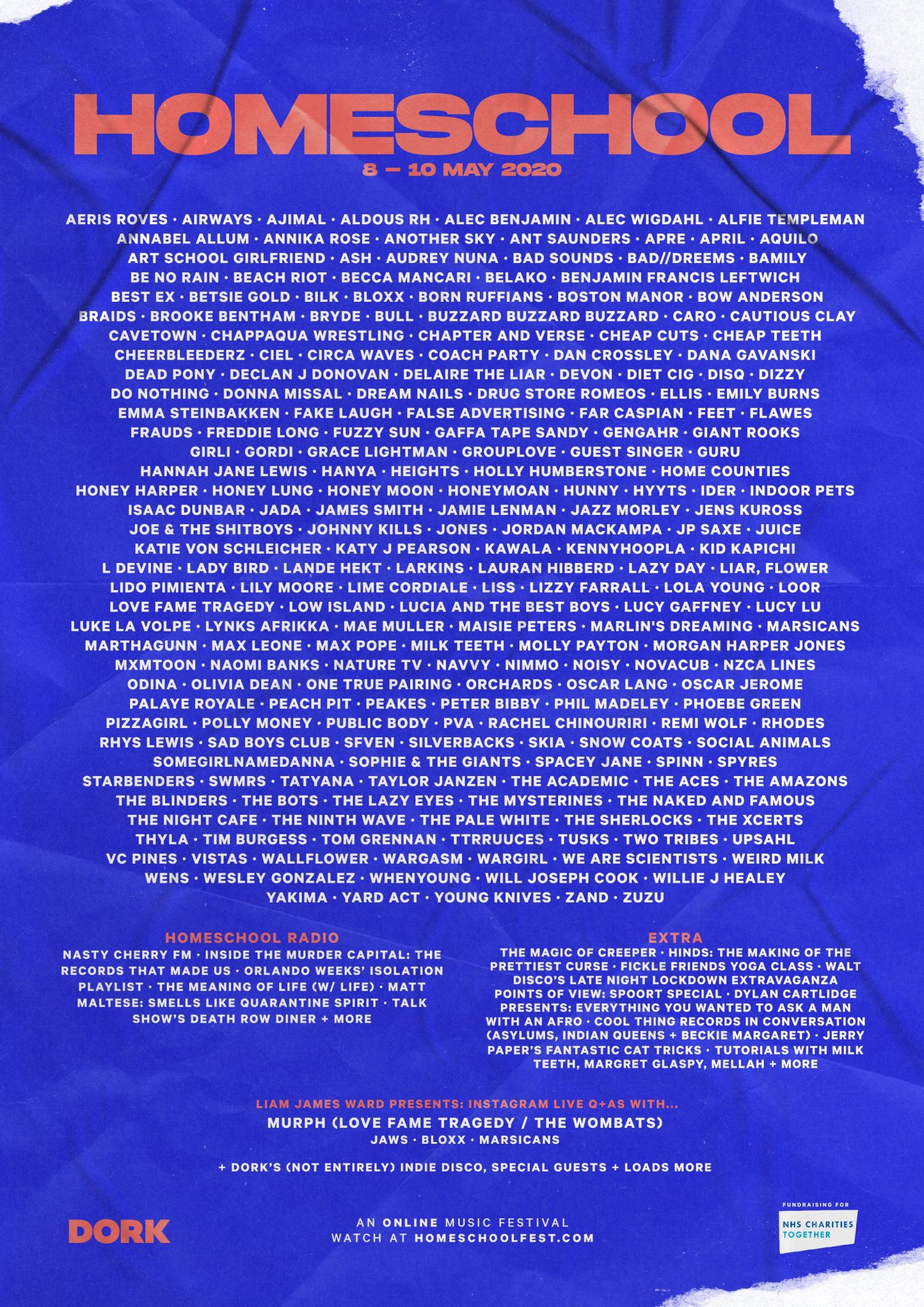 Homeschool starts today, and we've got some late additions to the line-up!