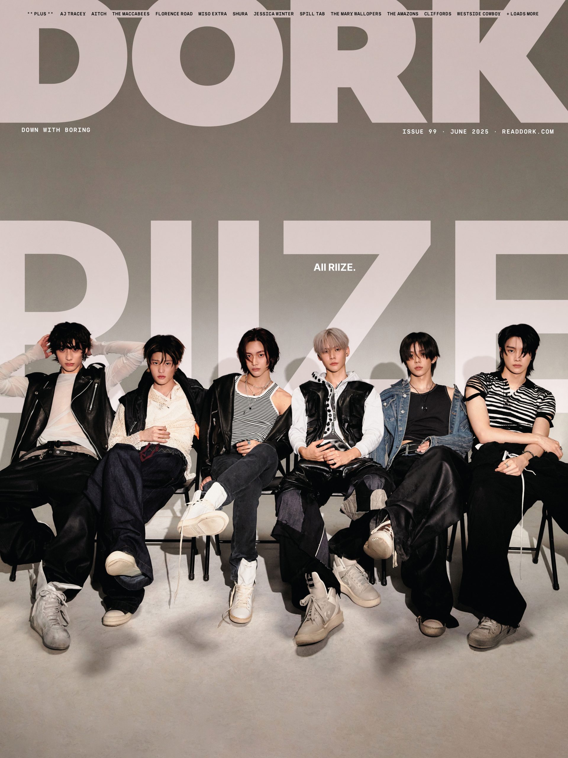 K-POP・アジア RIIZE QqbxkKXYd498304 RIIZE Announces Seunghan's Return After 10-Month Hiatus