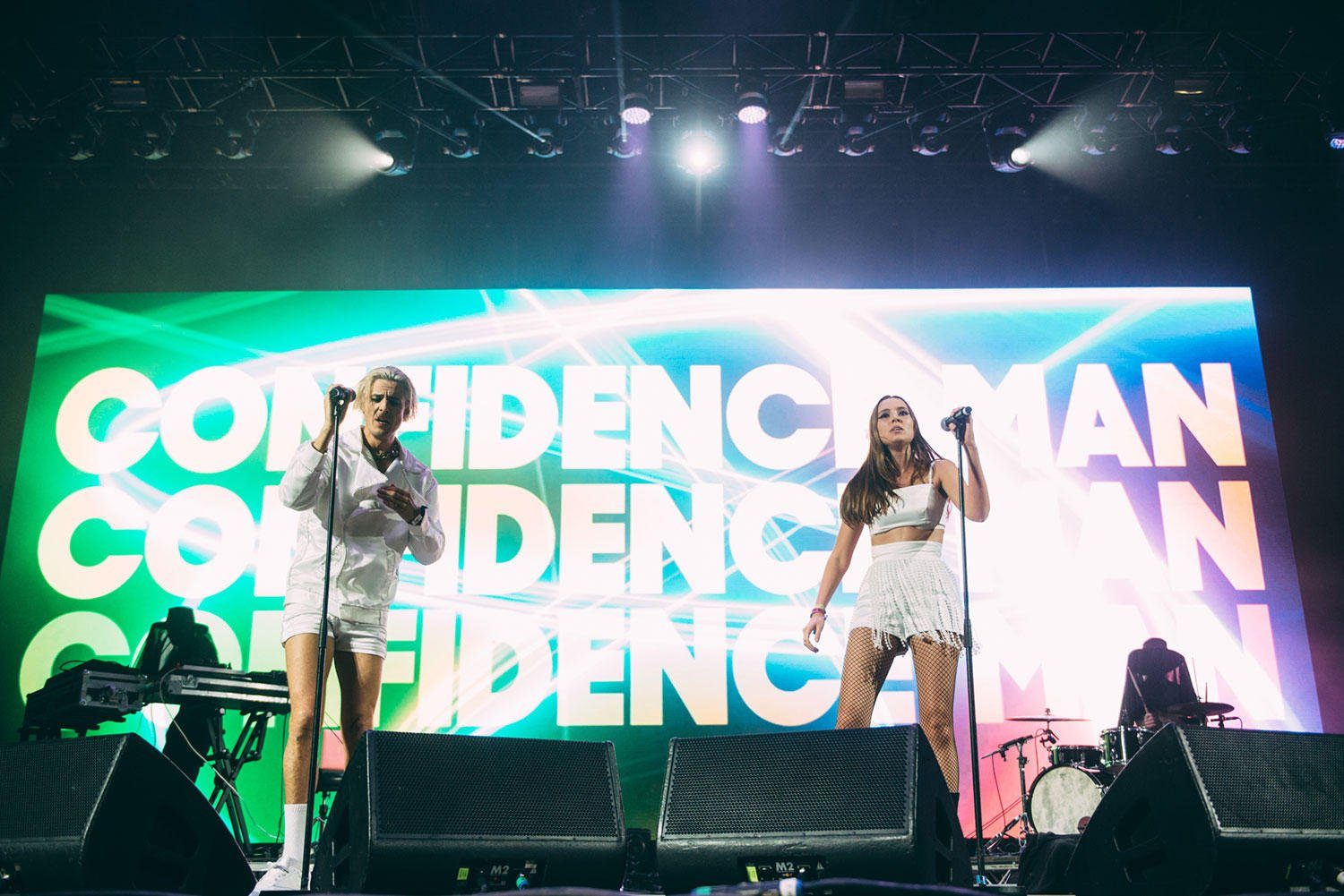 Bangers of the Year (So Far) Q&A: Confidence Man