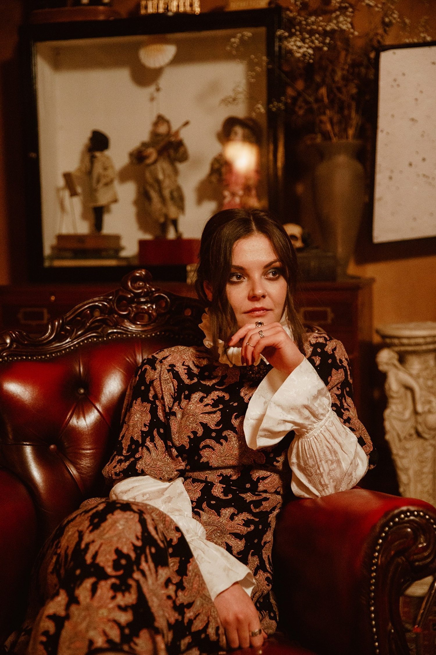 Honeyblood's Stina Tweeddale introduces her bewitching new album: "I guess I'm just a bit spooky"
