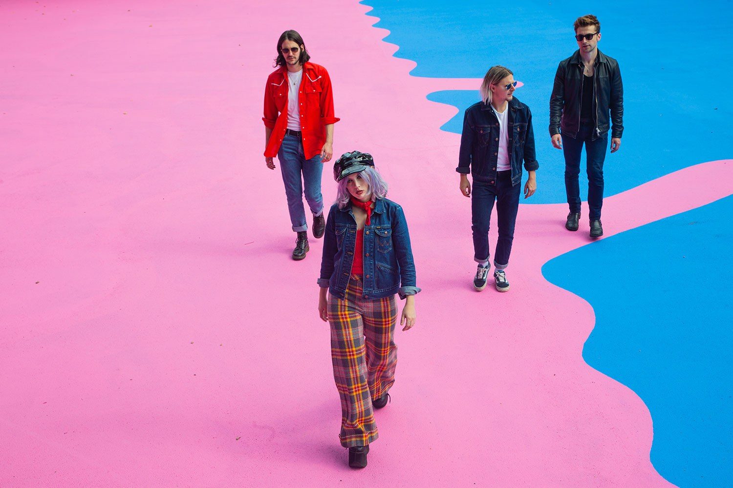 Black Honey: Hello today