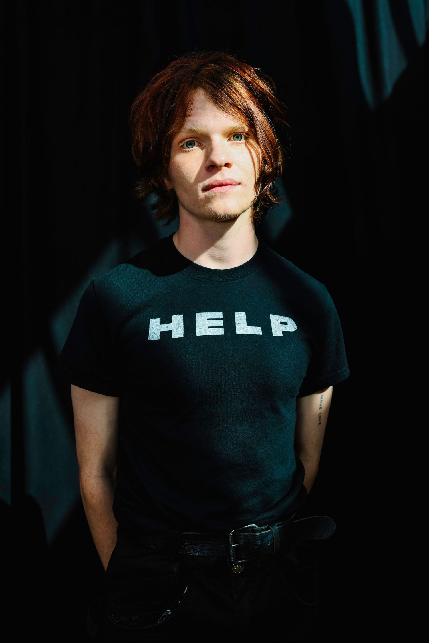 King Nun: Welcome to mass