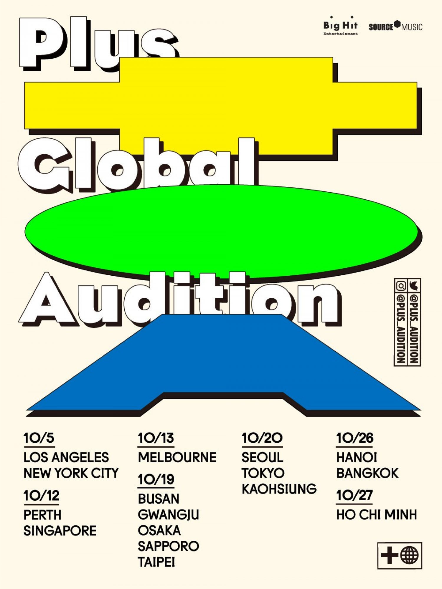 Big Hit Entertainment, the guys behind BTS, are launching a search for a new girl band