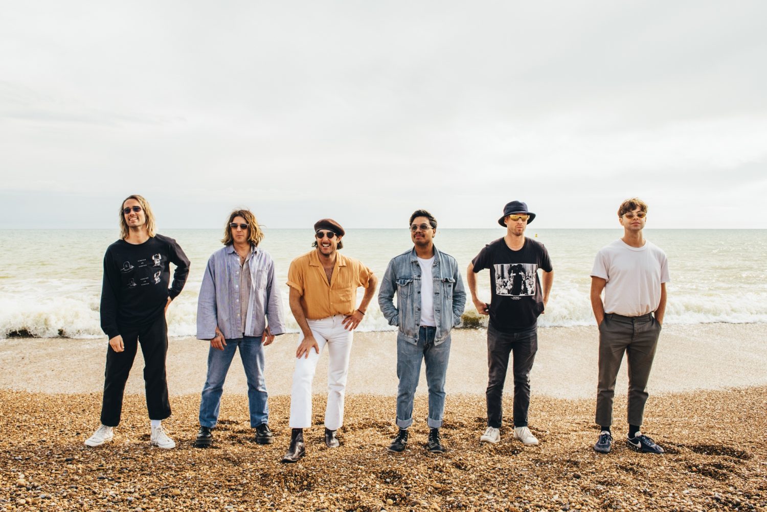 Zac Farro's HalfNoise have a new album in the bag: "This record is a demasking"