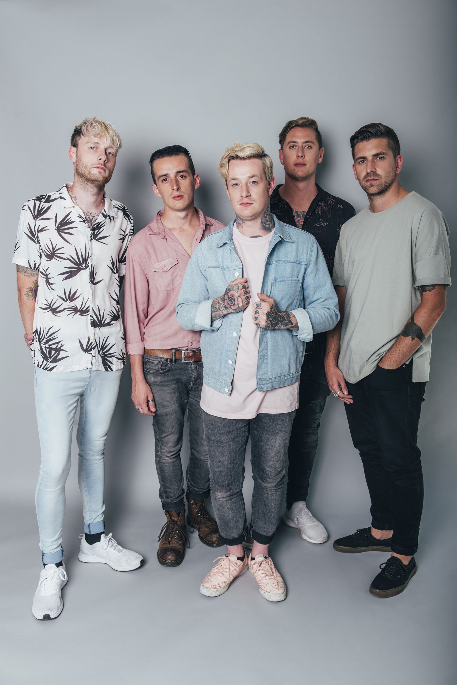 5 things you need to know about Deaf Havana's new album 'Rituals'