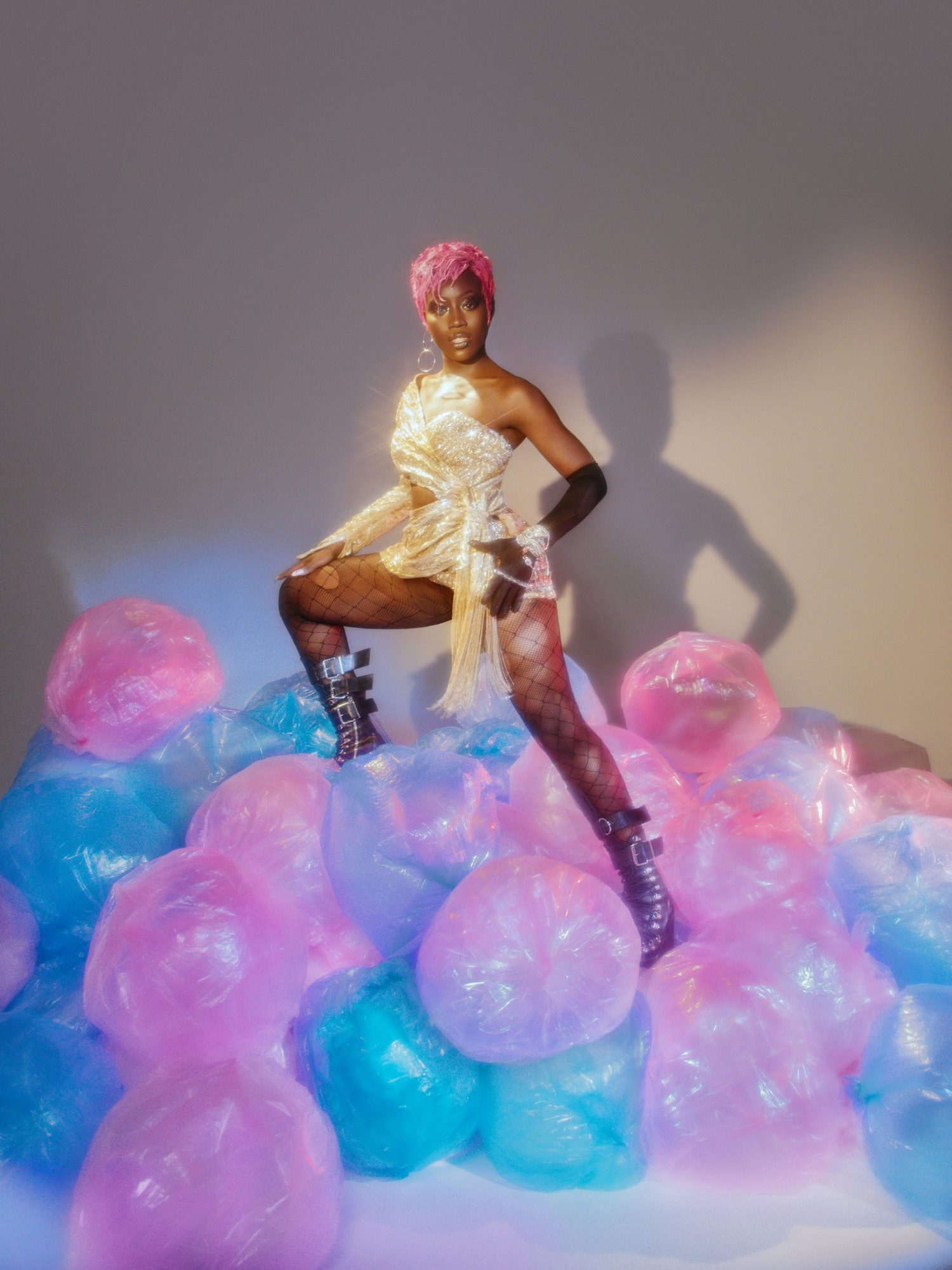 Bree Runway: "It's a big dream that I'm trying to achieve here"