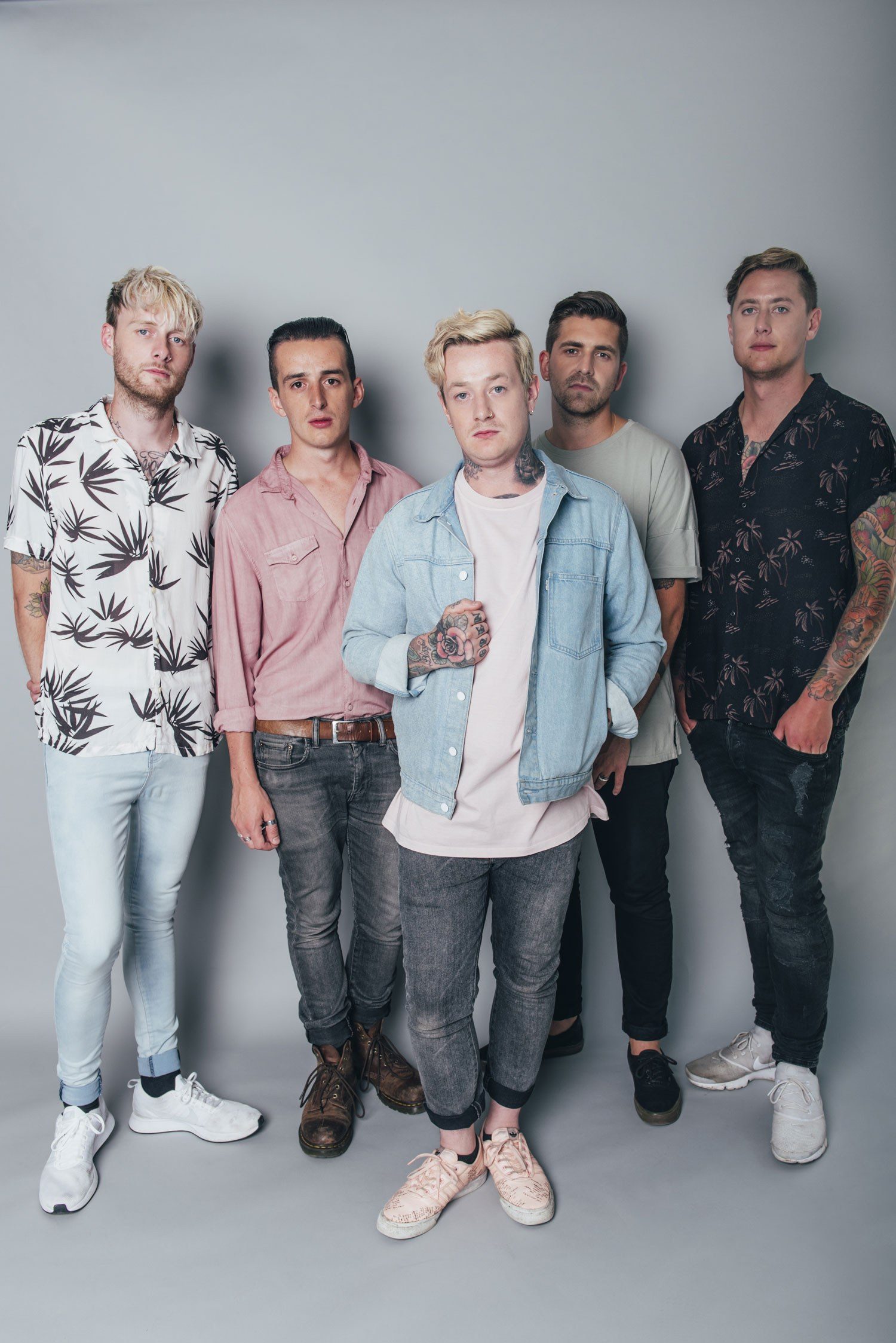 5 things you need to know about Deaf Havana's new album 'Rituals'