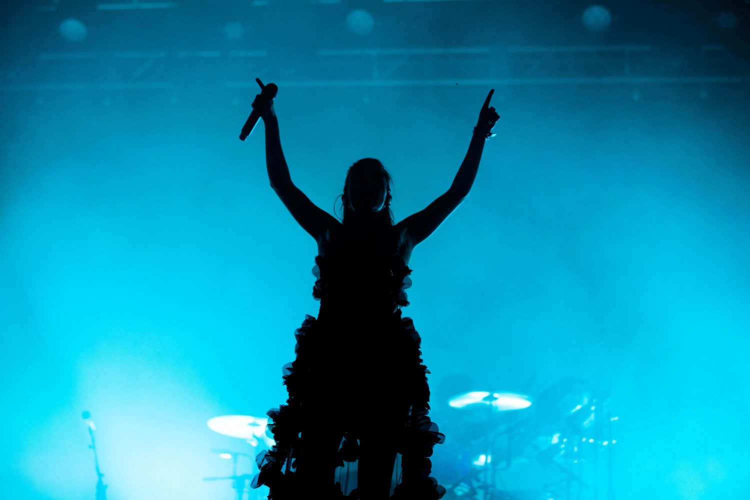 CHVRCHES have covered The Postal Service's 'Such Great Heights' for the season finale of Hulu's Tell Me Lies