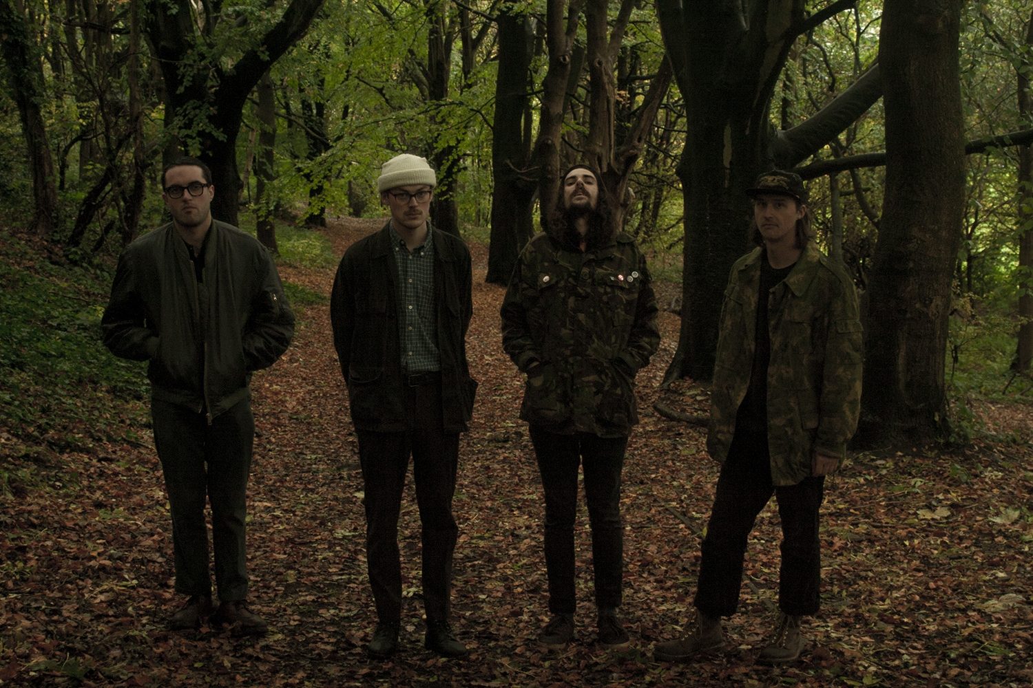 Leeds' finest eateries recommend us some new bands ahead of this weekend's Christmas Indie Banquet