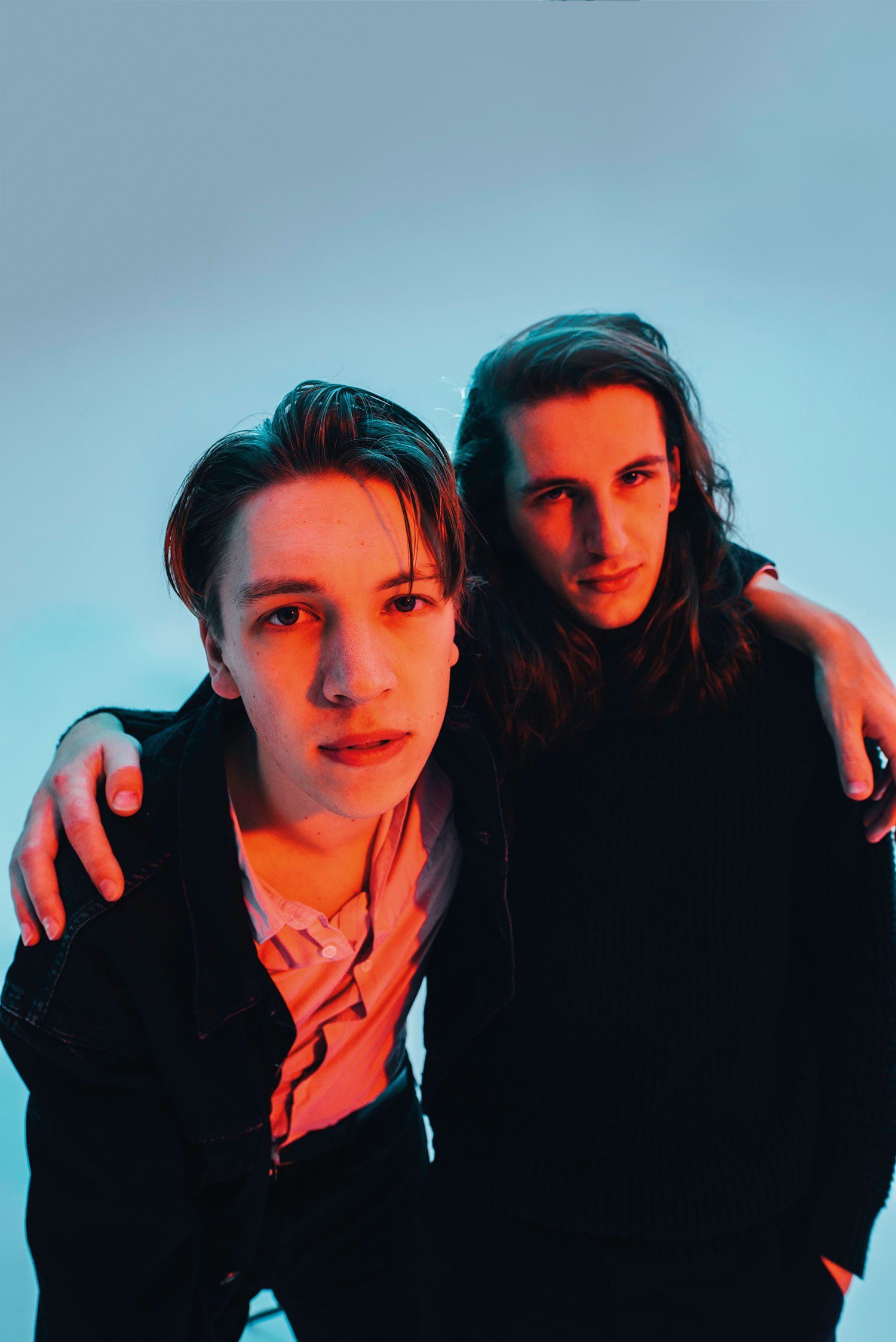 “We missed so many deadlines…” - Drenge's third album is finally about to arrive