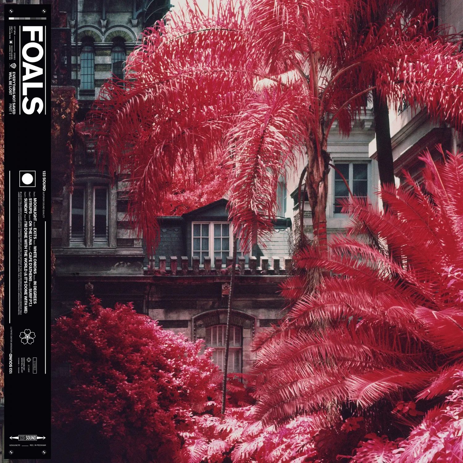 Check out Foals' brand new single, 'Exits'