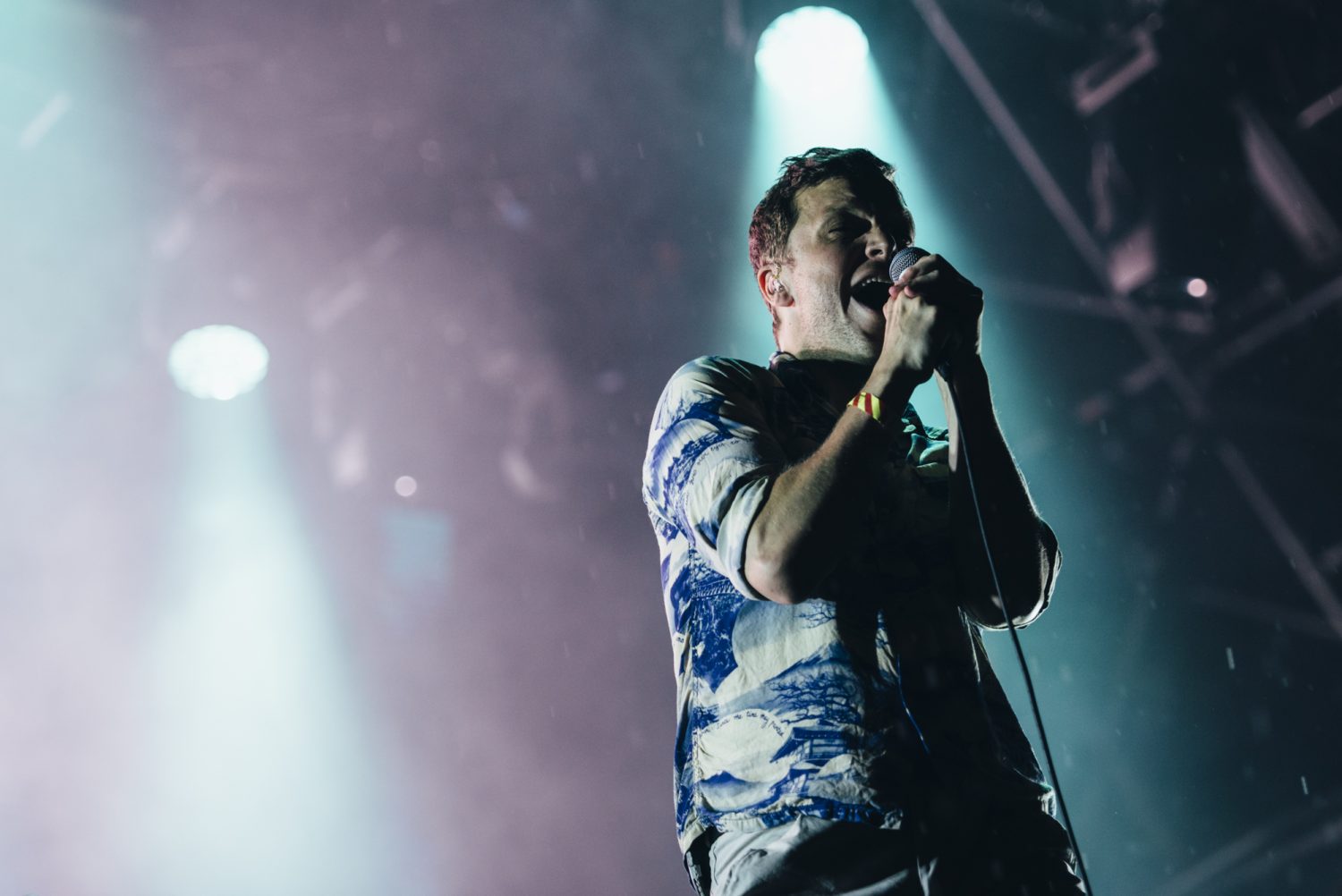 Friendly Fires: "It felt like if we left it any longer, it wasn't going to happen"