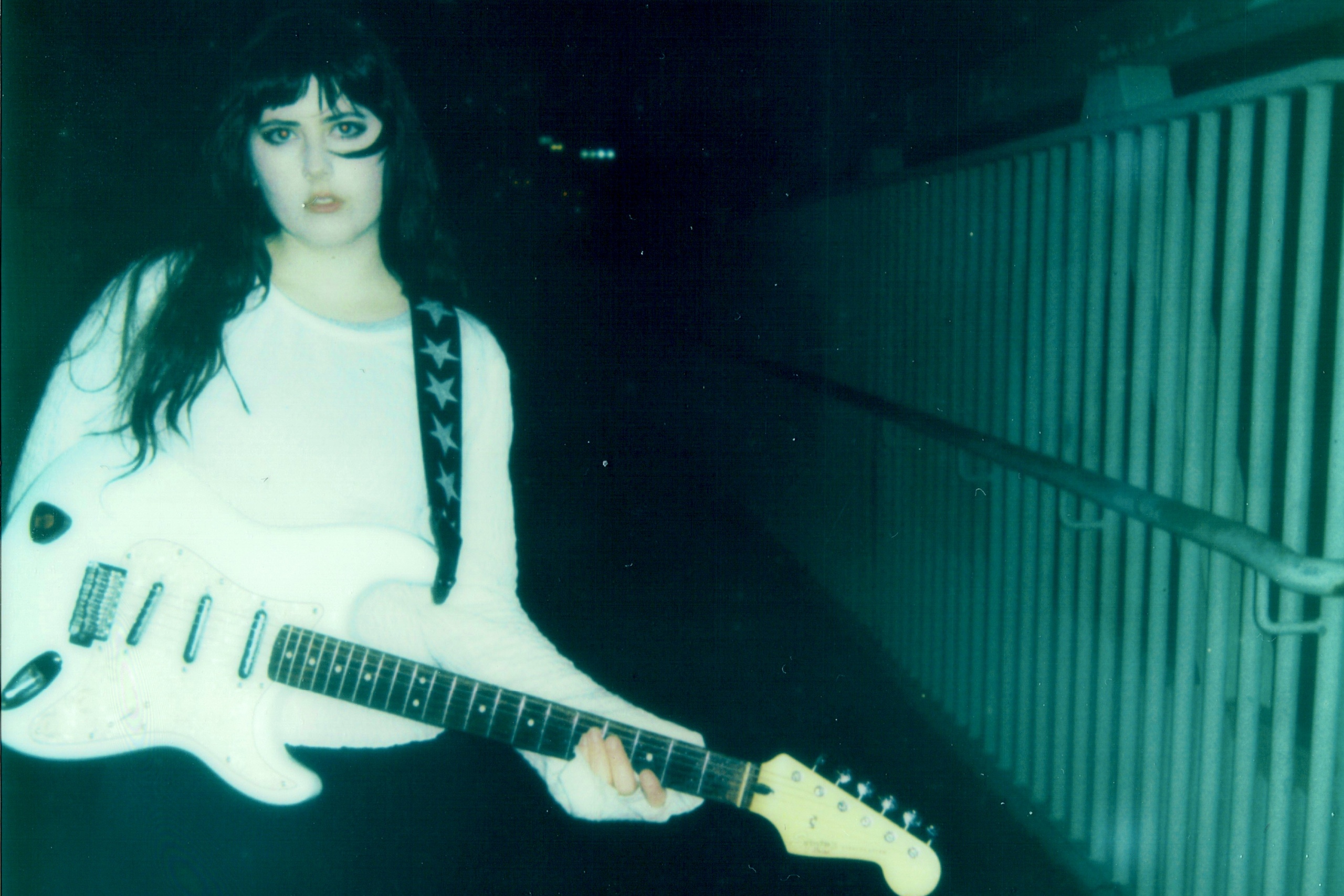 Brighton's Opal Mag has announced her debut EP, 'Goodbye Lavender'