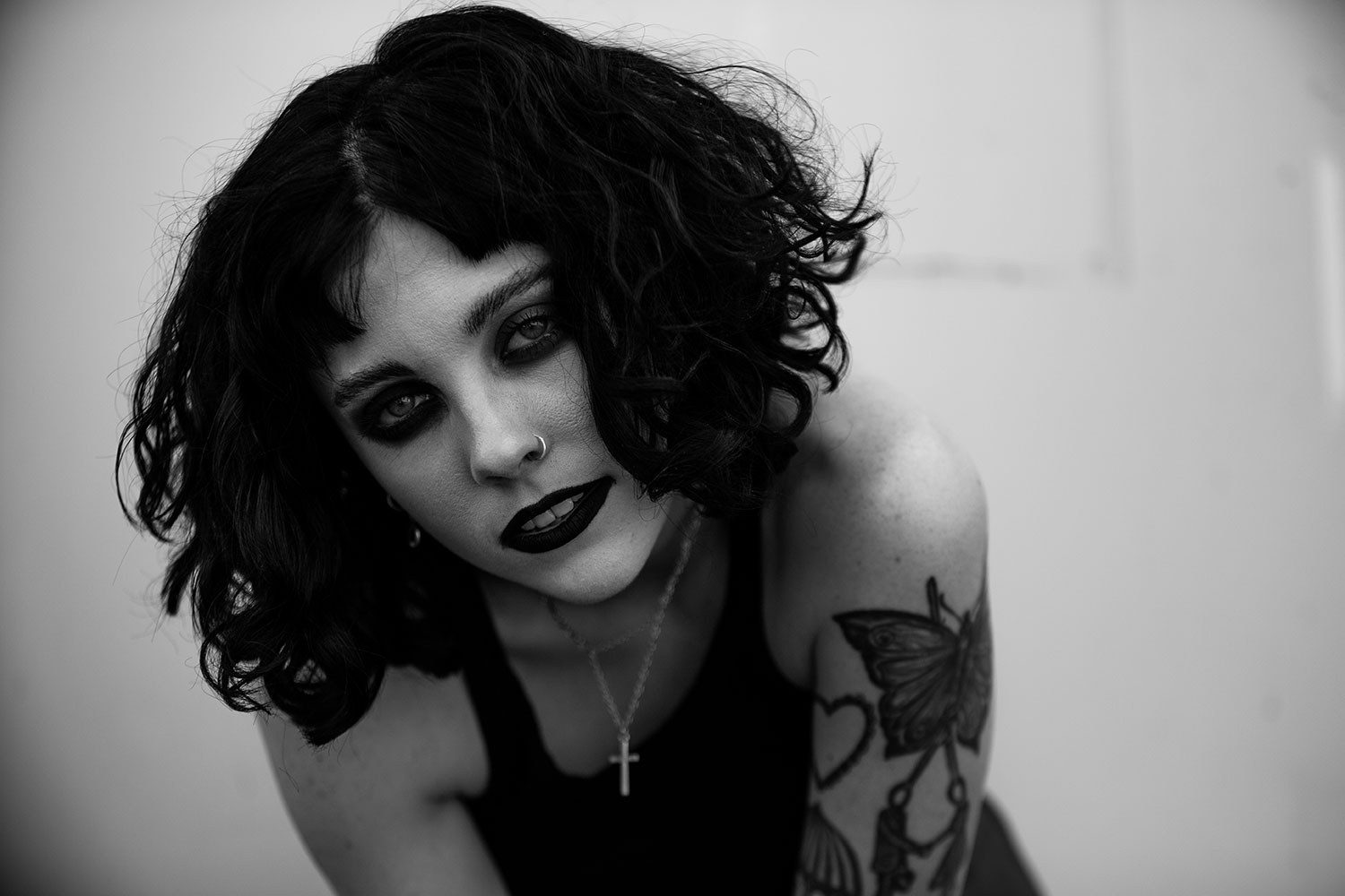 Pale Waves' Heather Baron-Gracie: “I want to do an EP”