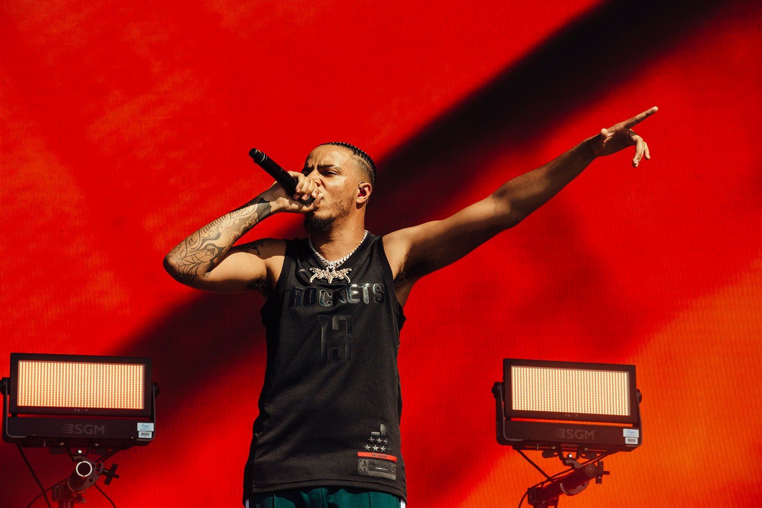 AJ Tracey has announced his biggest show to date, headlining London's Ally Pally