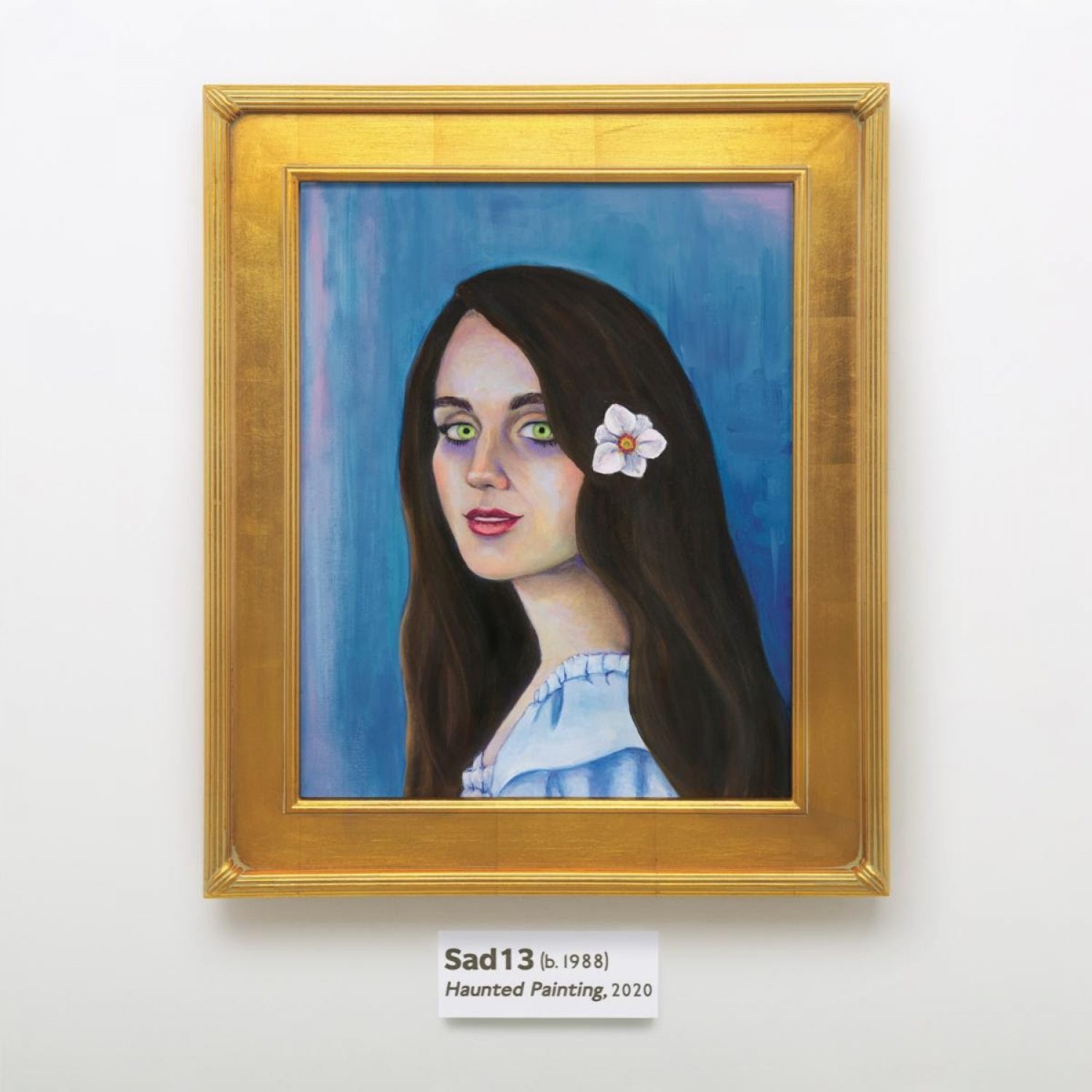 Speedy Ortiz' Sadie Dupuis has unveiled her second Sad13 album, 'Haunted Painting'