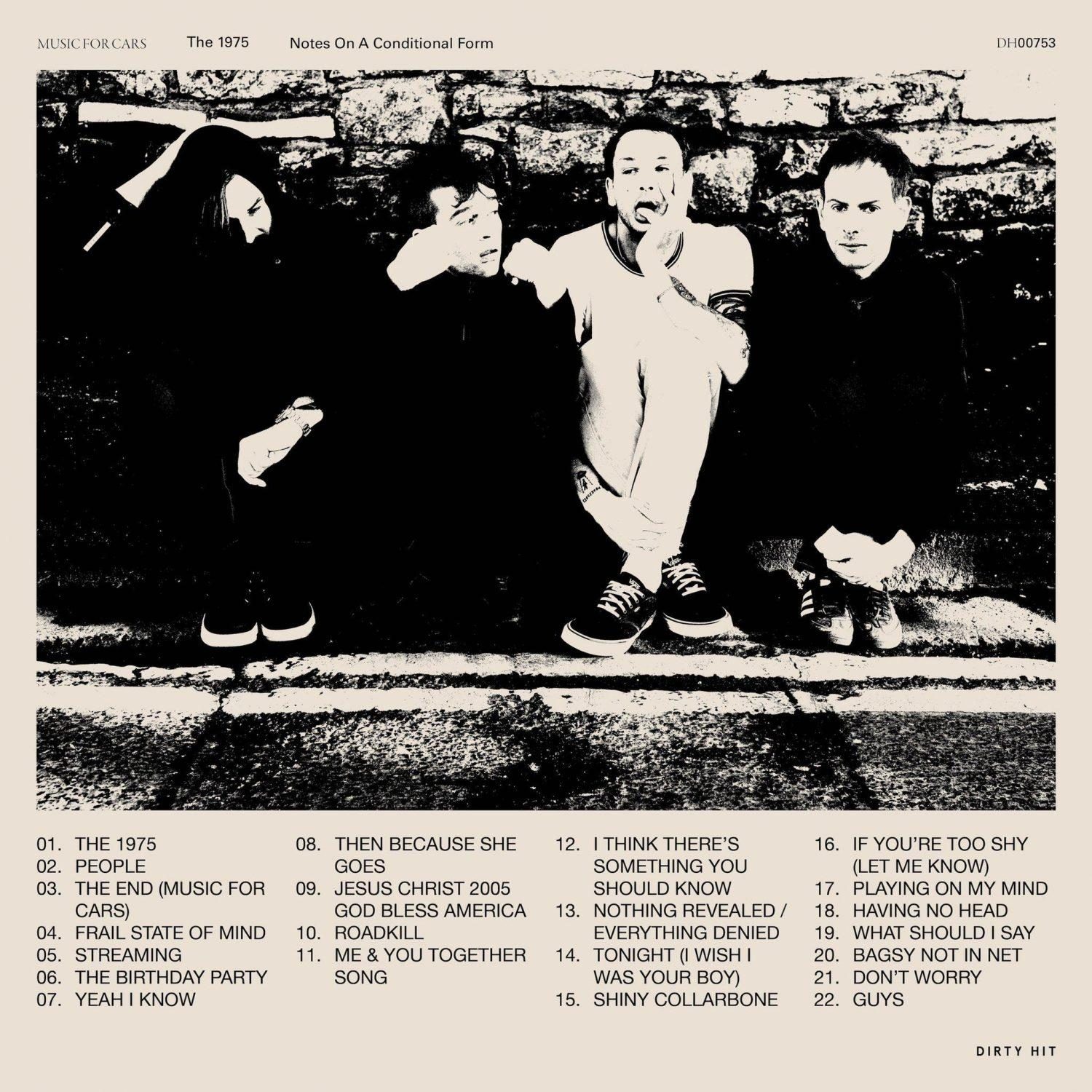 The 1975 and Phoebe Bridgers have teamed up for the really very lovely 'Jesus Christ 2005 God Bless America'