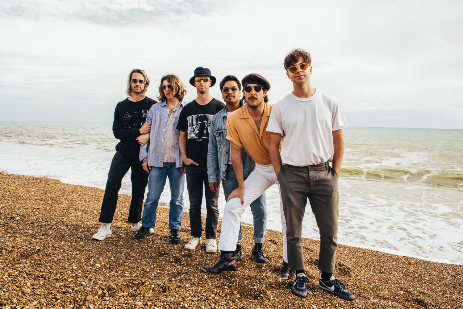 Zac Farro's HalfNoise have a new album in the bag: "This record is a demasking"