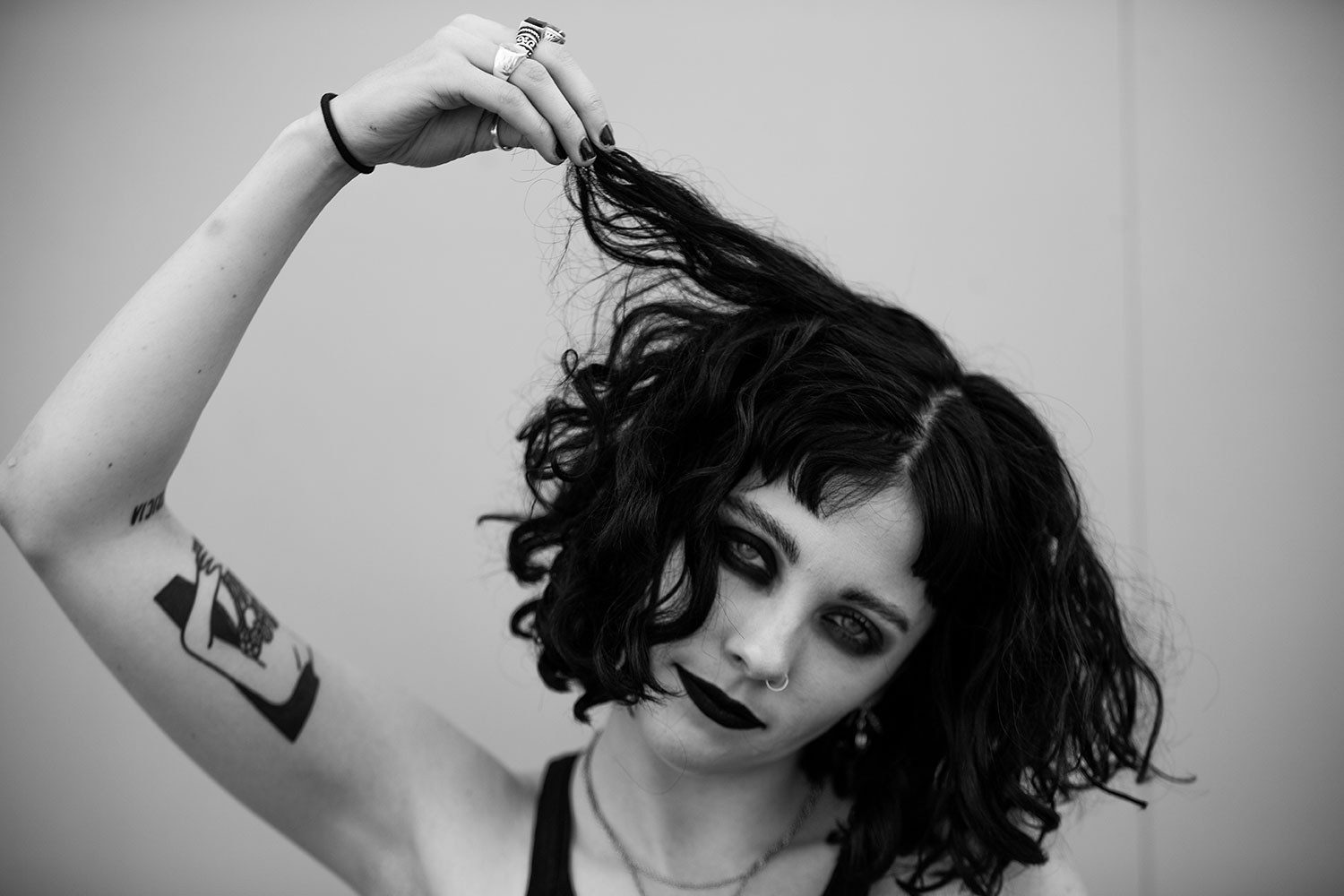 Pale Waves' Heather Baron-Gracie: “I want to do an EP”