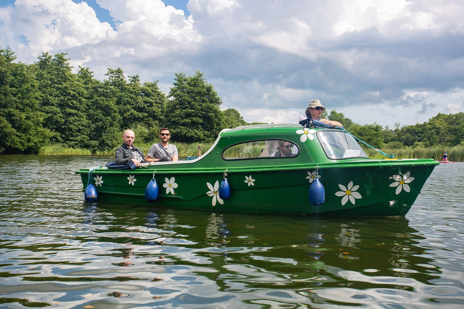 Everything Everything talk album number five: "It'll be out next year"