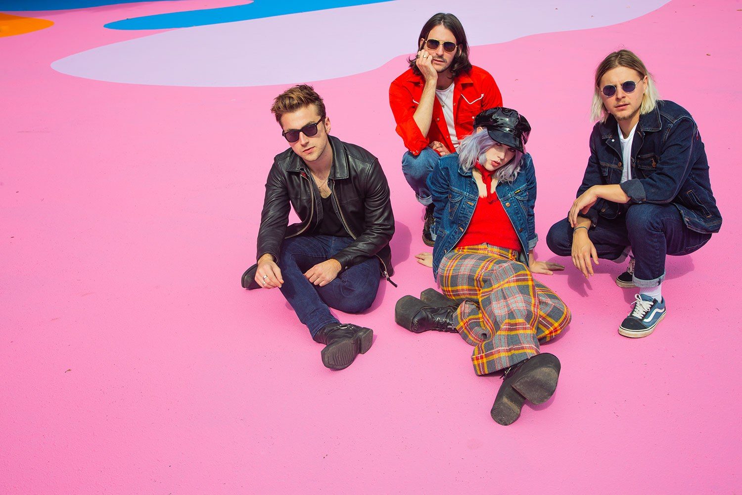 Black Honey: Hello today