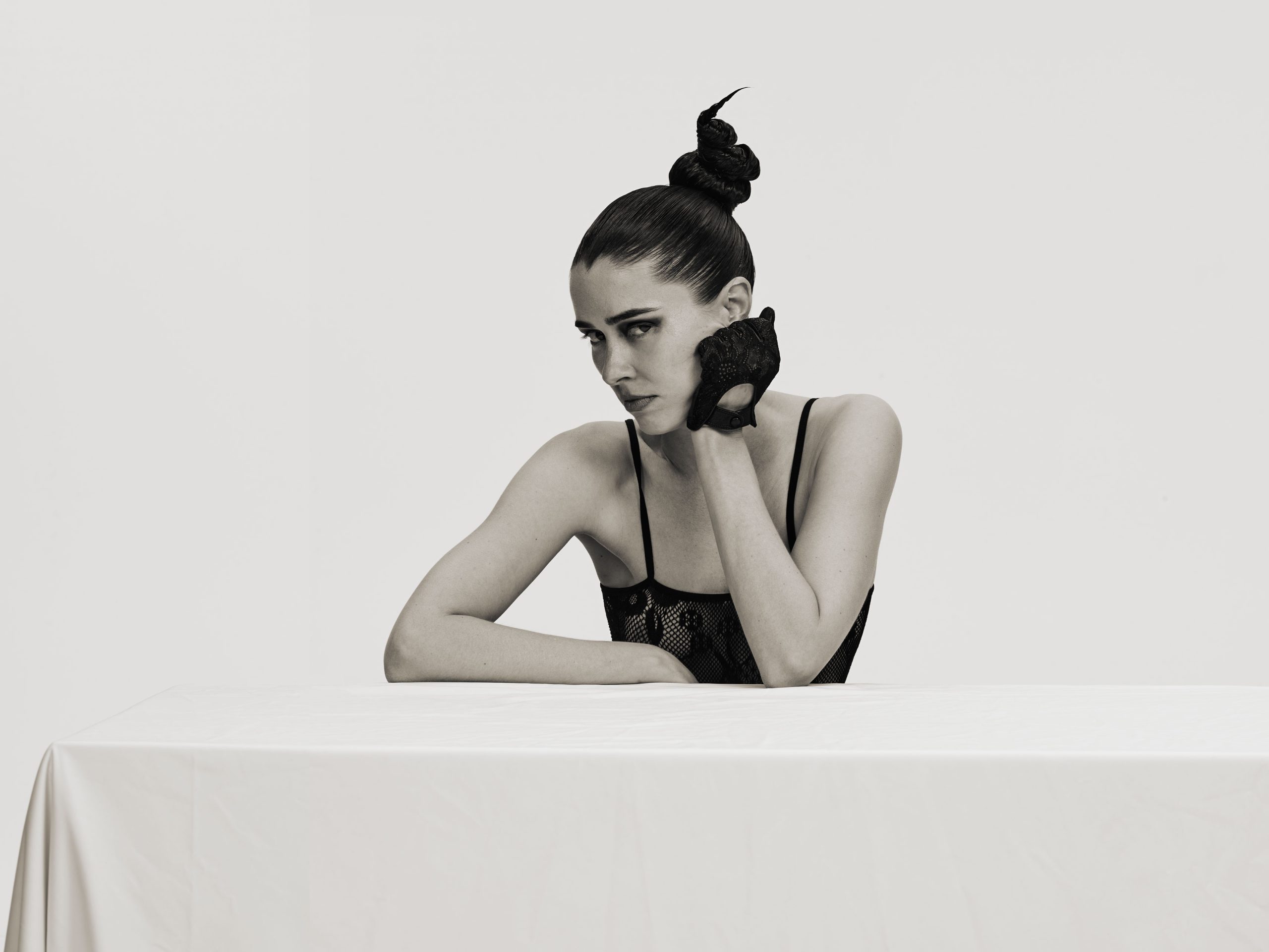 Confidence Man from the September 2024 Issue of Dork - photographed by Jake Terry