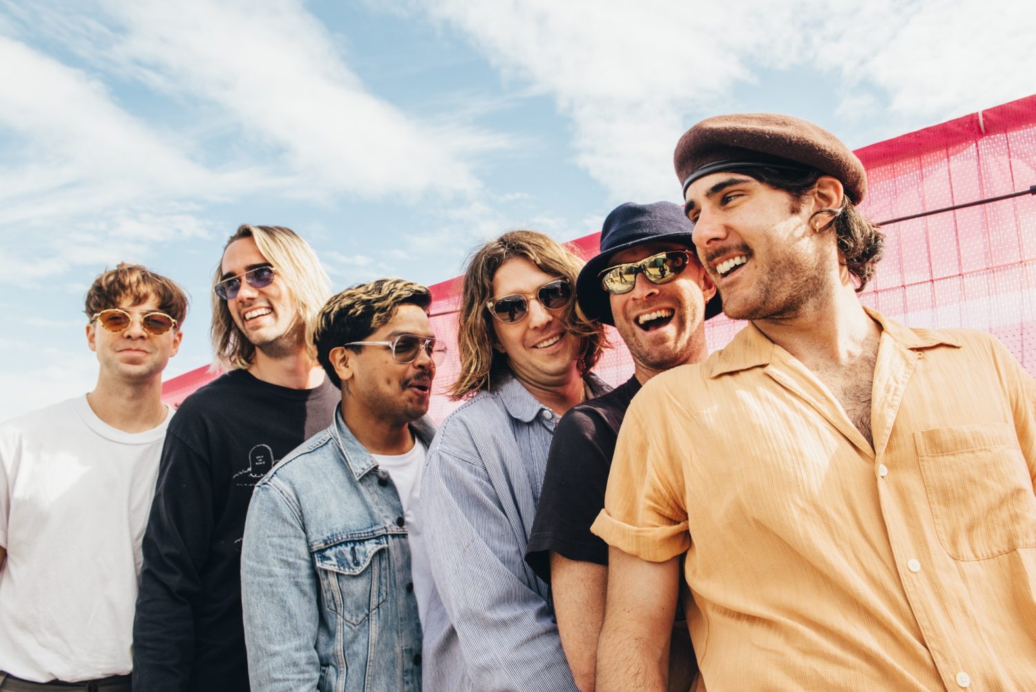 Zac Farro's HalfNoise have a new album in the bag: "This record is a demasking"