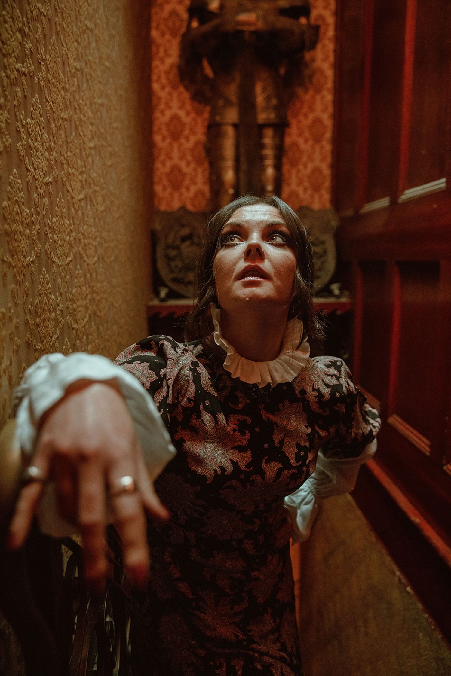 Honeyblood's Stina Tweeddale introduces her bewitching new album: "I guess I'm just a bit spooky"