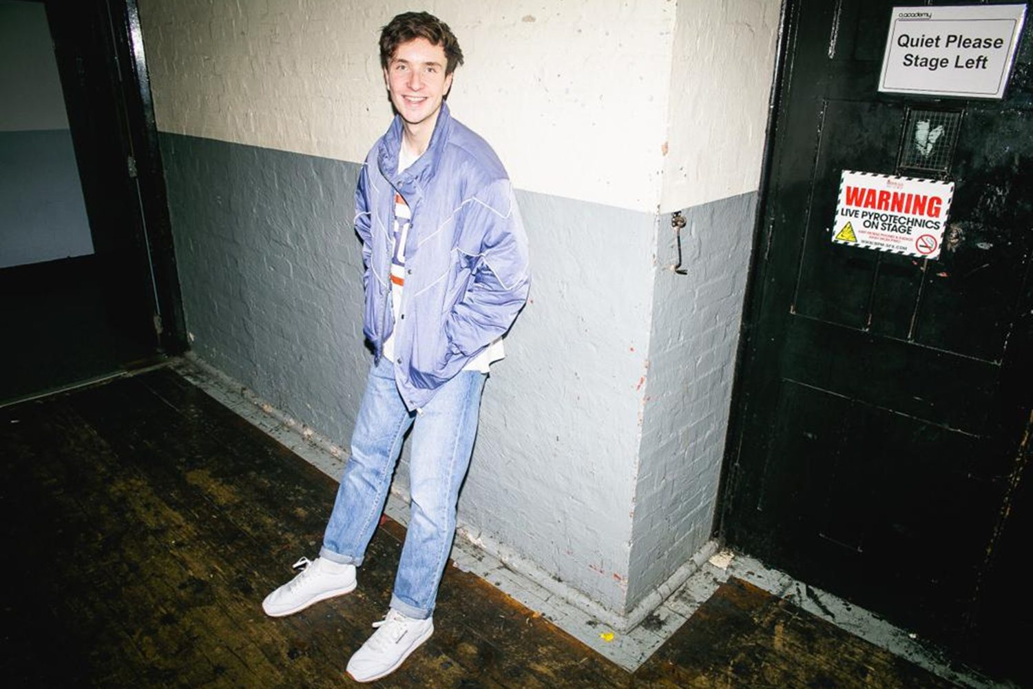 Tour Diary: Oli Fox reports back from his time on the road with Sigrid