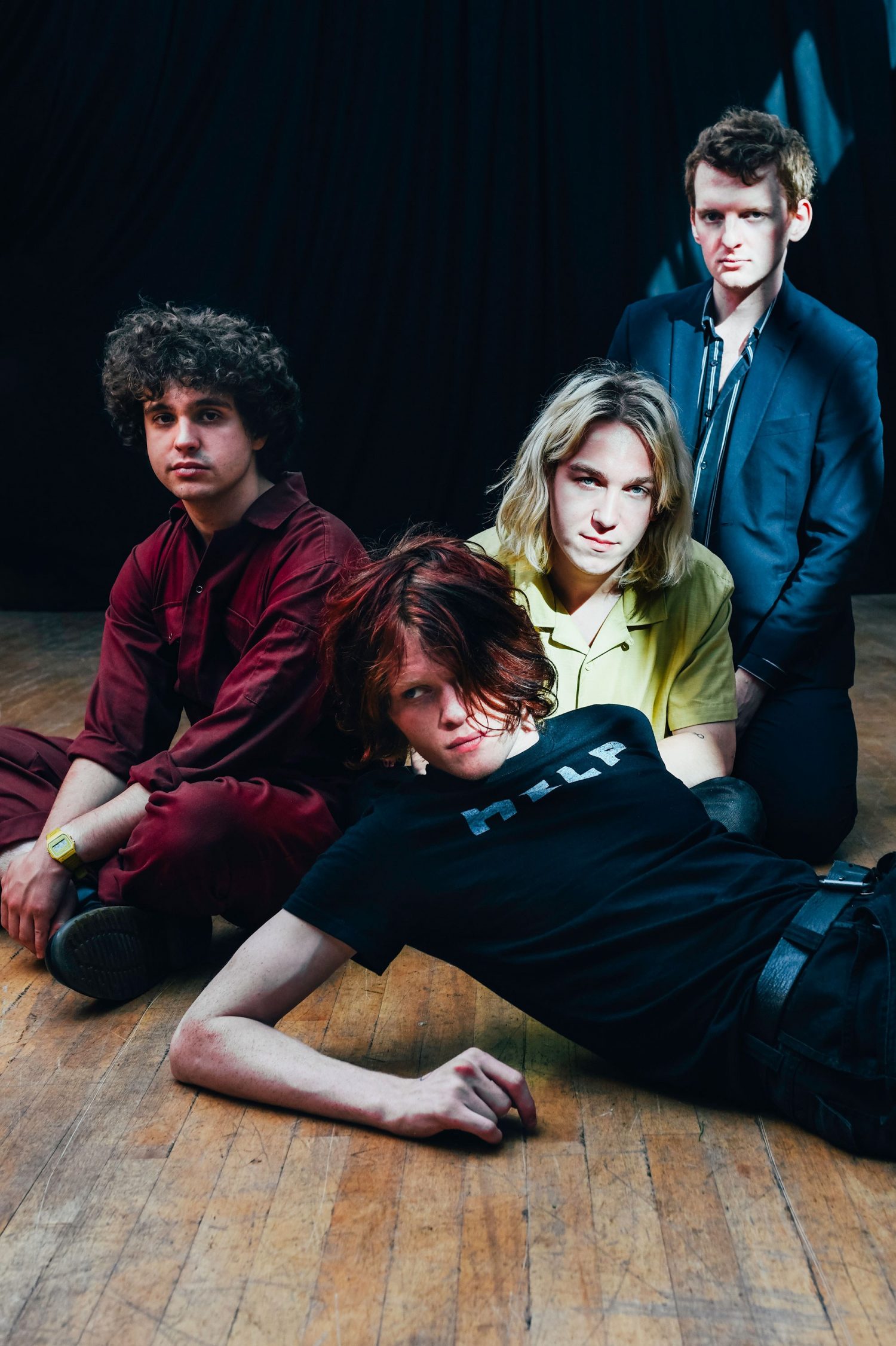 King Nun: Welcome to mass