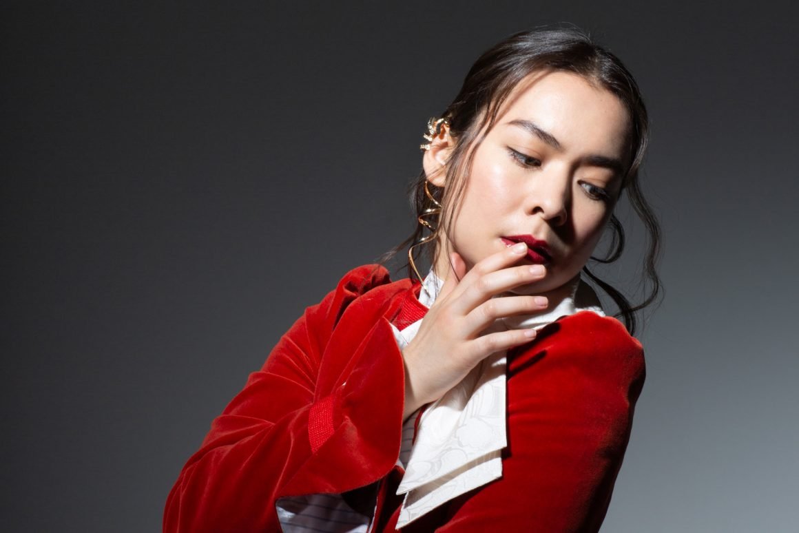 Mitski has taken ‘If I Leave’ to late-night TV on Jimmy Kimmel Live!