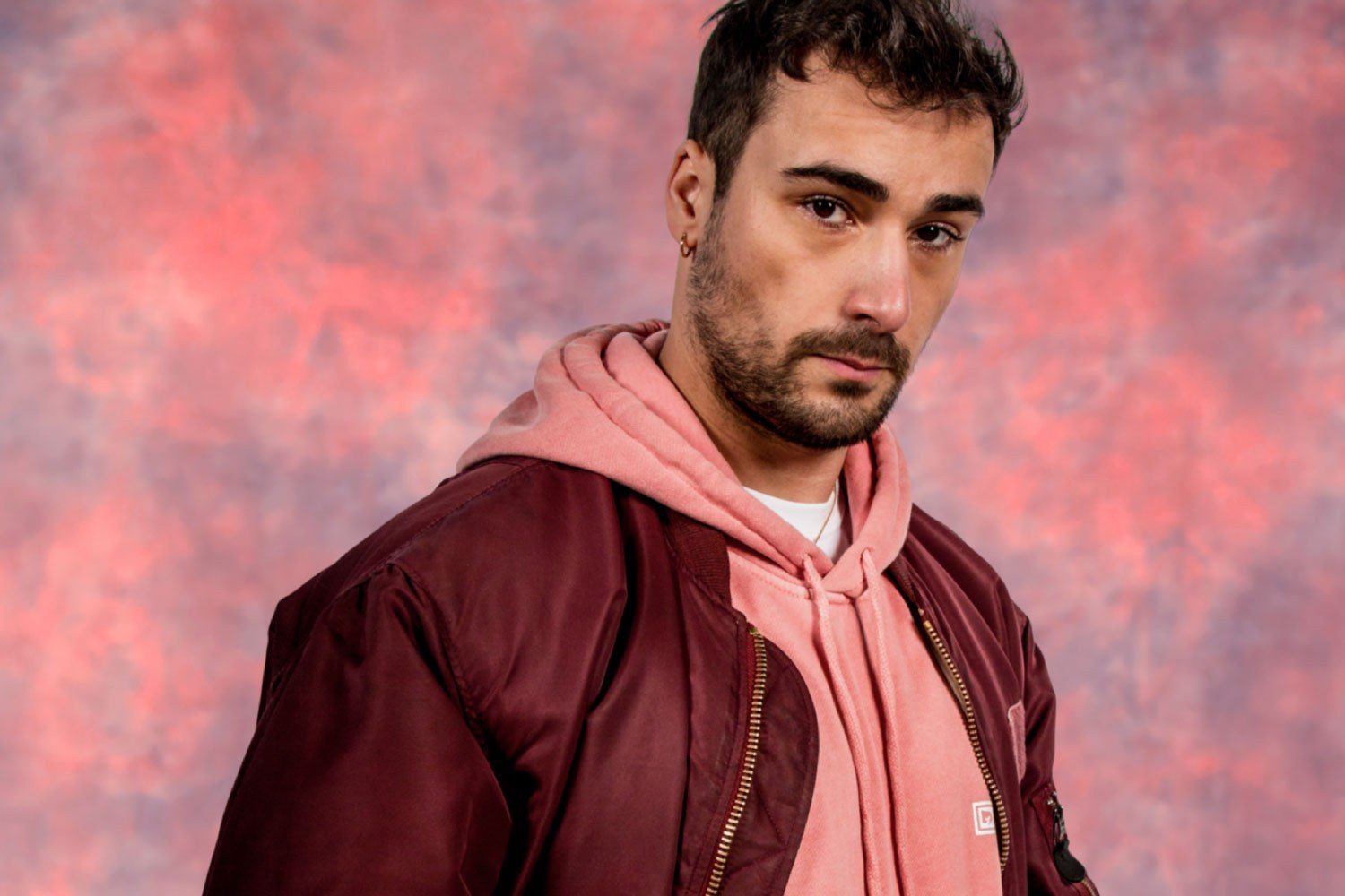 Yes, he Khan: Ben Khan's much anticipated debut album is finally here