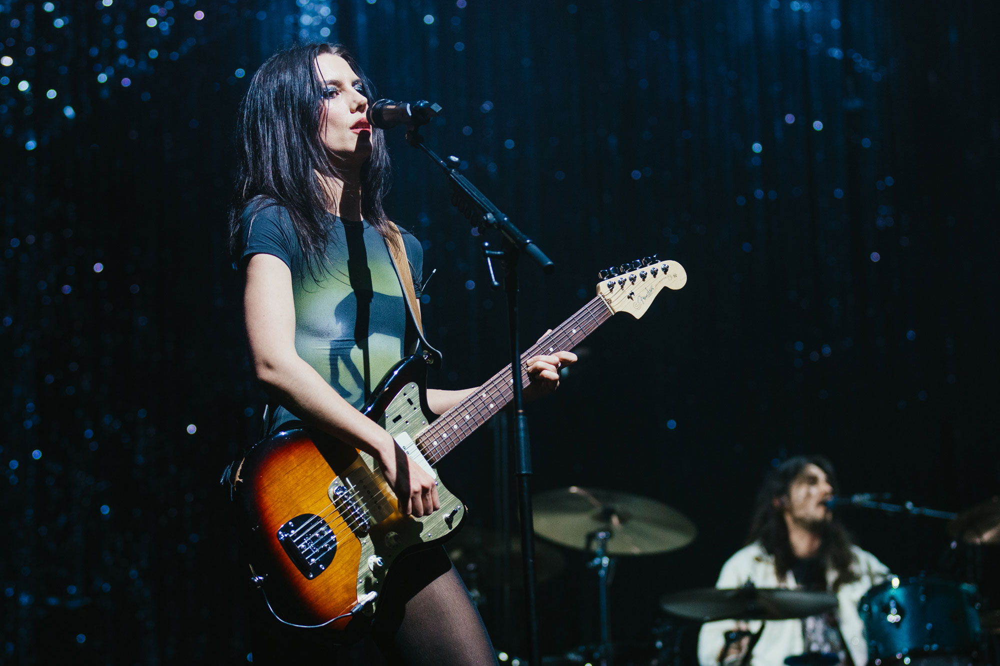 Wolf Alice, Olivia Dean and Little Simz lead this year's Ivor Novello Awards nominations