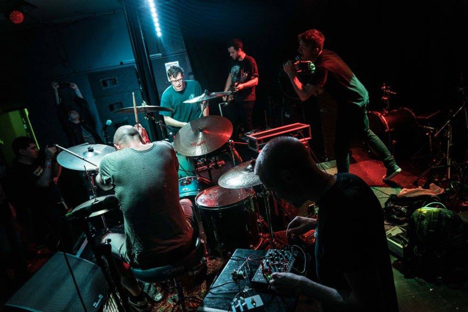 Leeds' finest eateries recommend us some new bands ahead of this weekend's Christmas Indie Banquet