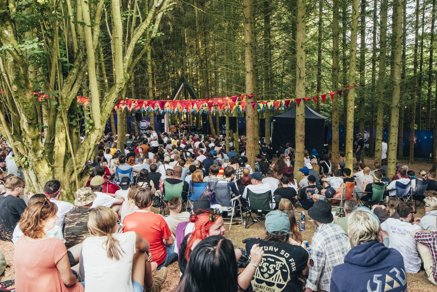 Ask 'the festivals': James Scarlett from 2000trees and ArcTanGent on the beauty of small, intimate events