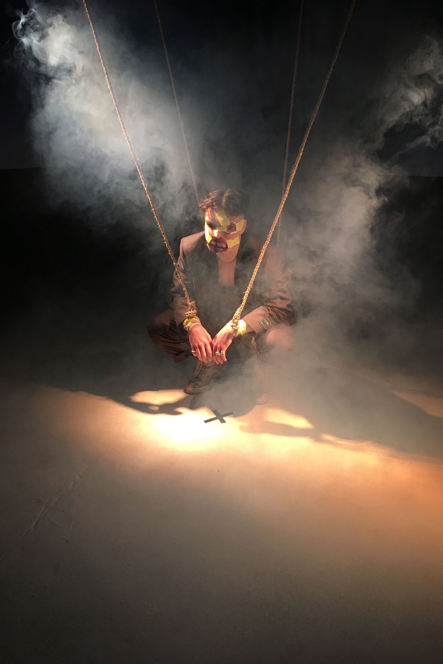 Check out Dan D’Lion's brand new video for 'BETTERMAN'