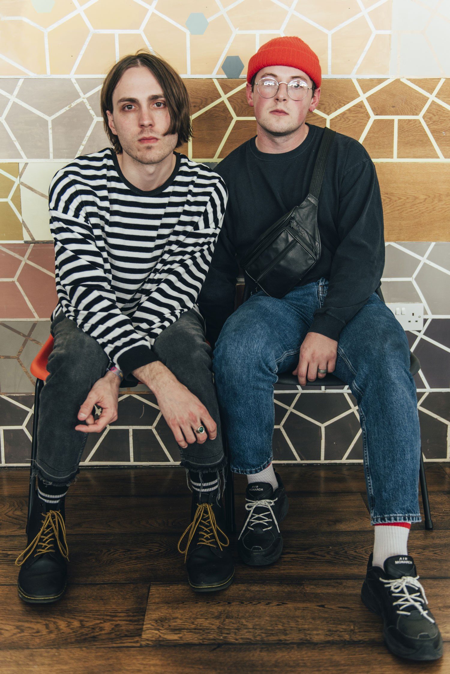 joan: "Pop can be whatever you want it to be"