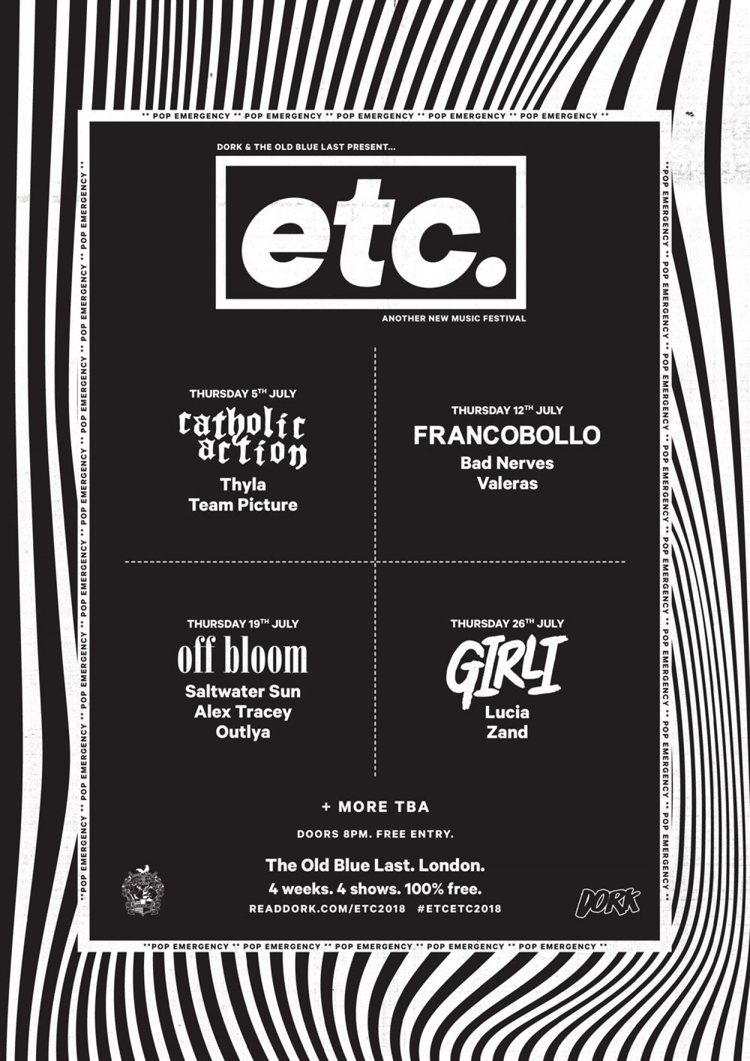 Girli: "I've been going through a massive moment of artistic change"