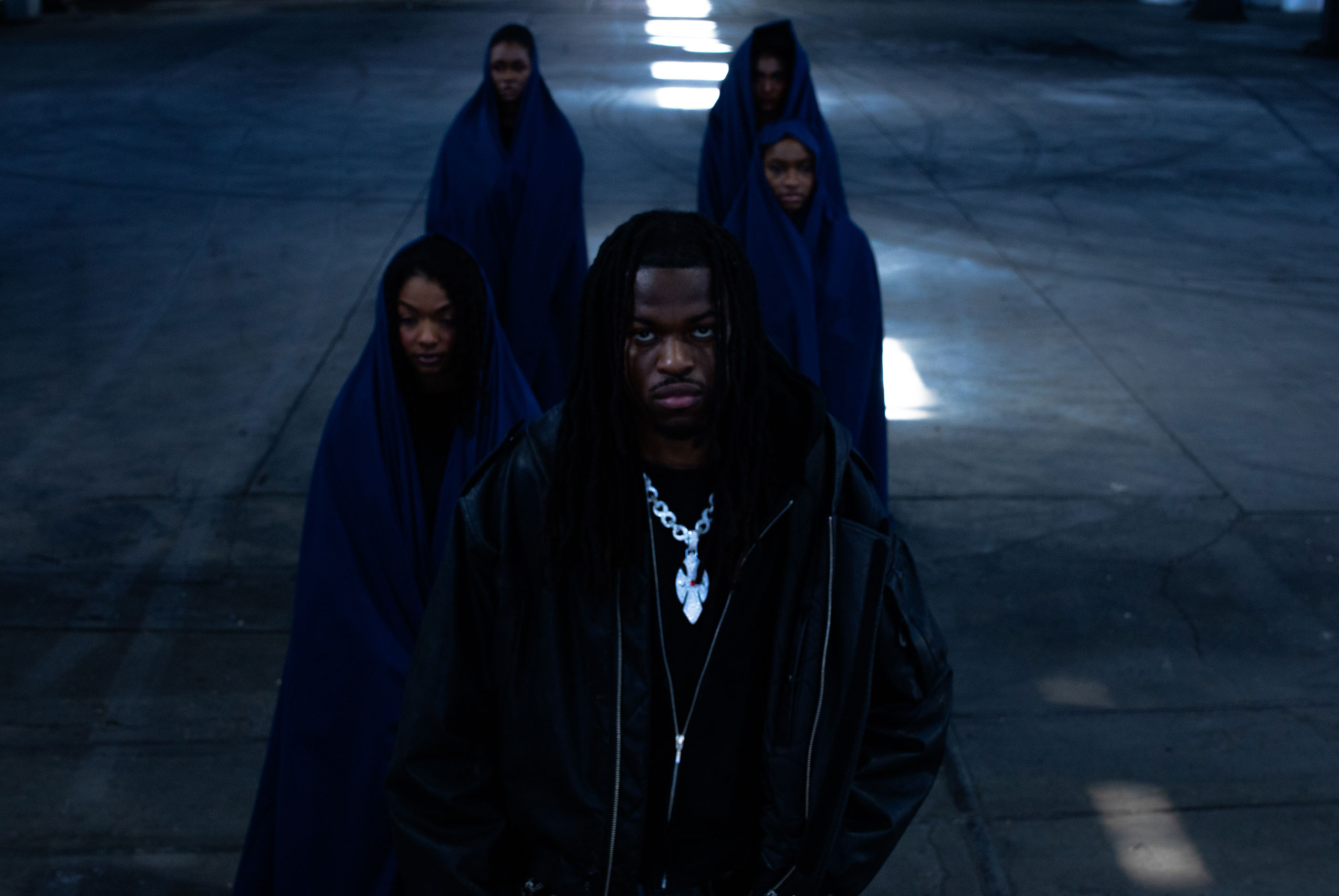 Jordan Adetunji has unveiled his new single ‘Climbing Up’