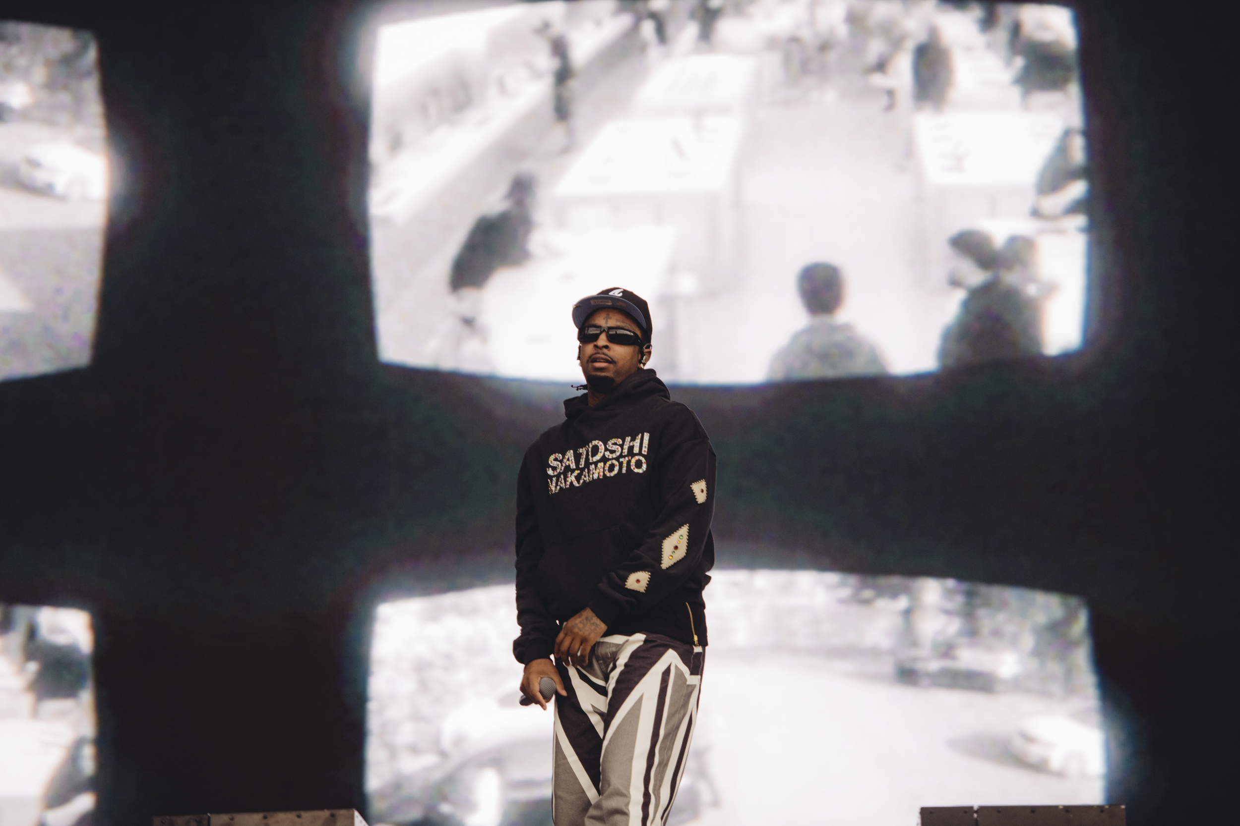 21 Savage, Central Cee and Rema will help close Rock In Rio Lisbon 2026, 'FYI'